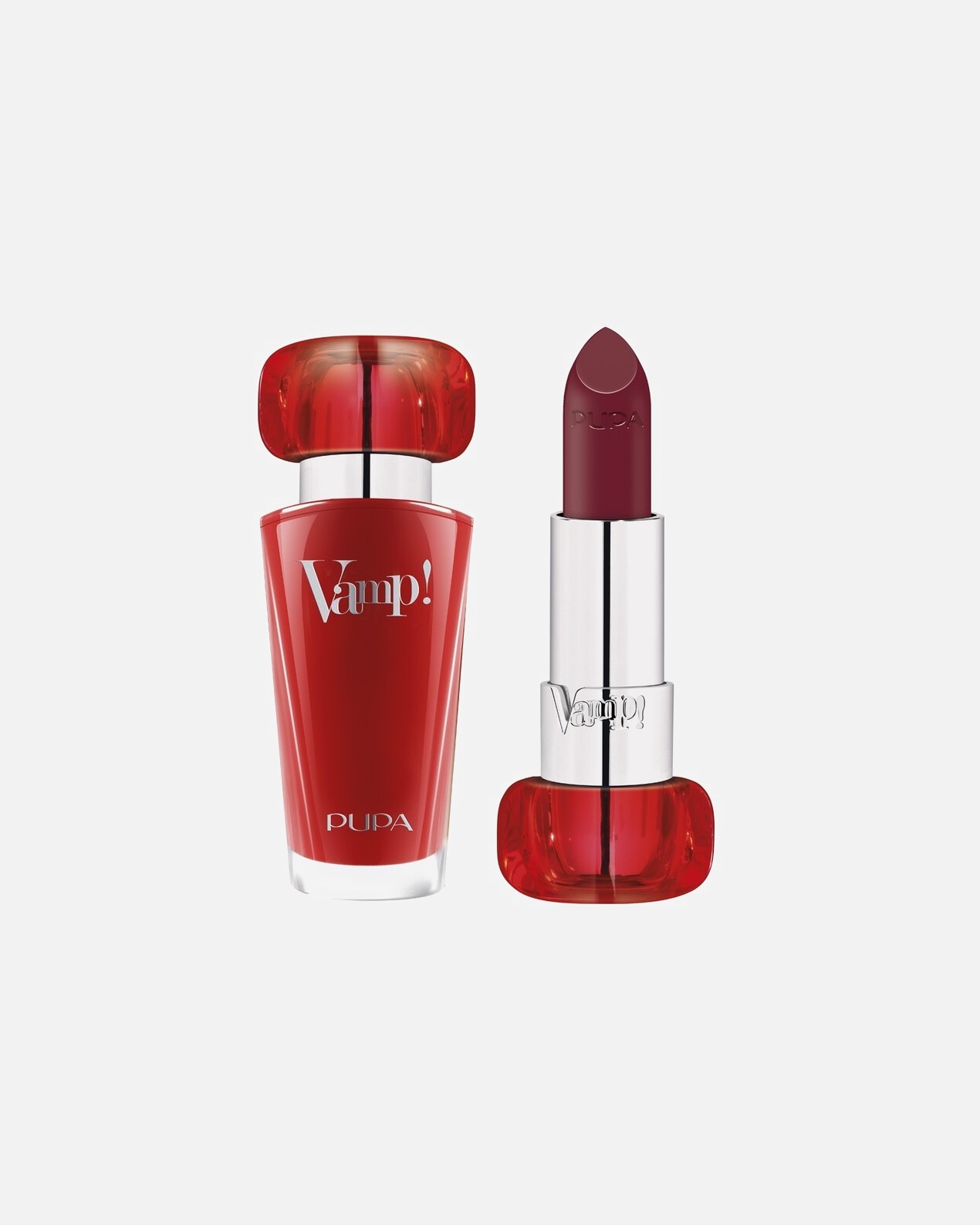 Eyeliner di Unisex PUPA Milano VAMP! Lipstick 116 SCARLET BORDEAUX