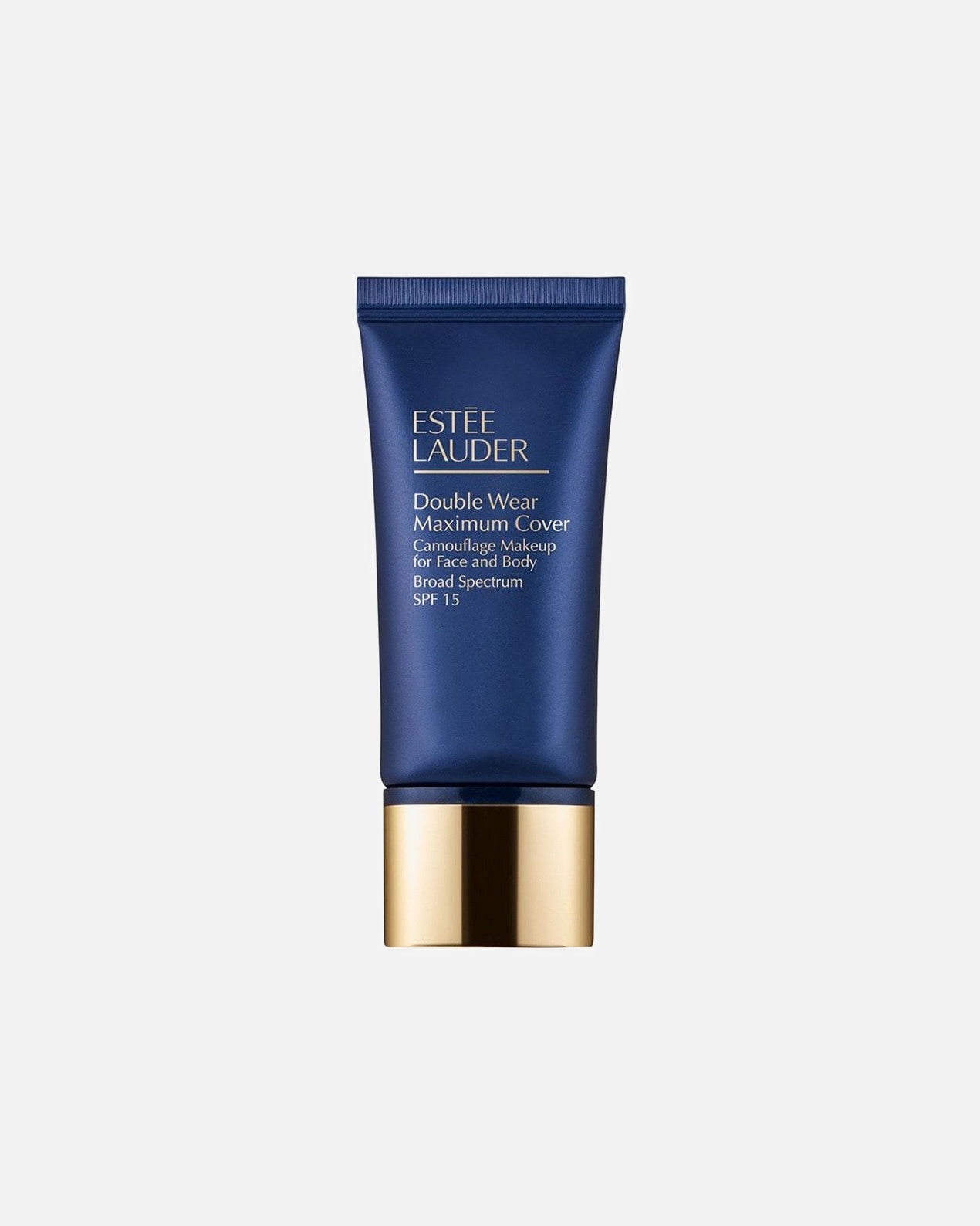 Fondotinta di Femmina Estée Lauder Double Wear Maximum Cover 5W2 - Rich Caramel