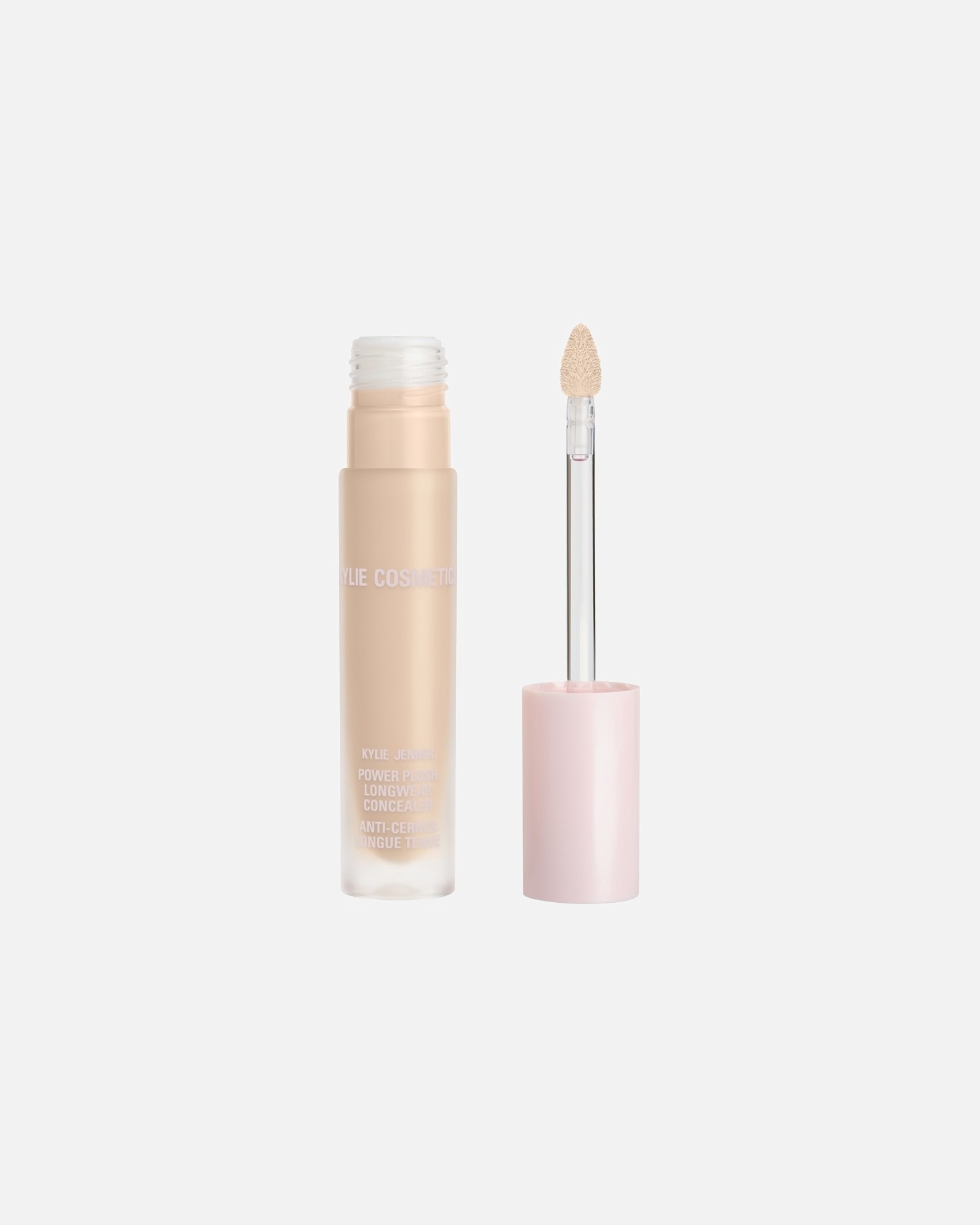 Correttore di Unisex KYLIE COSMETICS Power Plush Longwear Concealer 1C