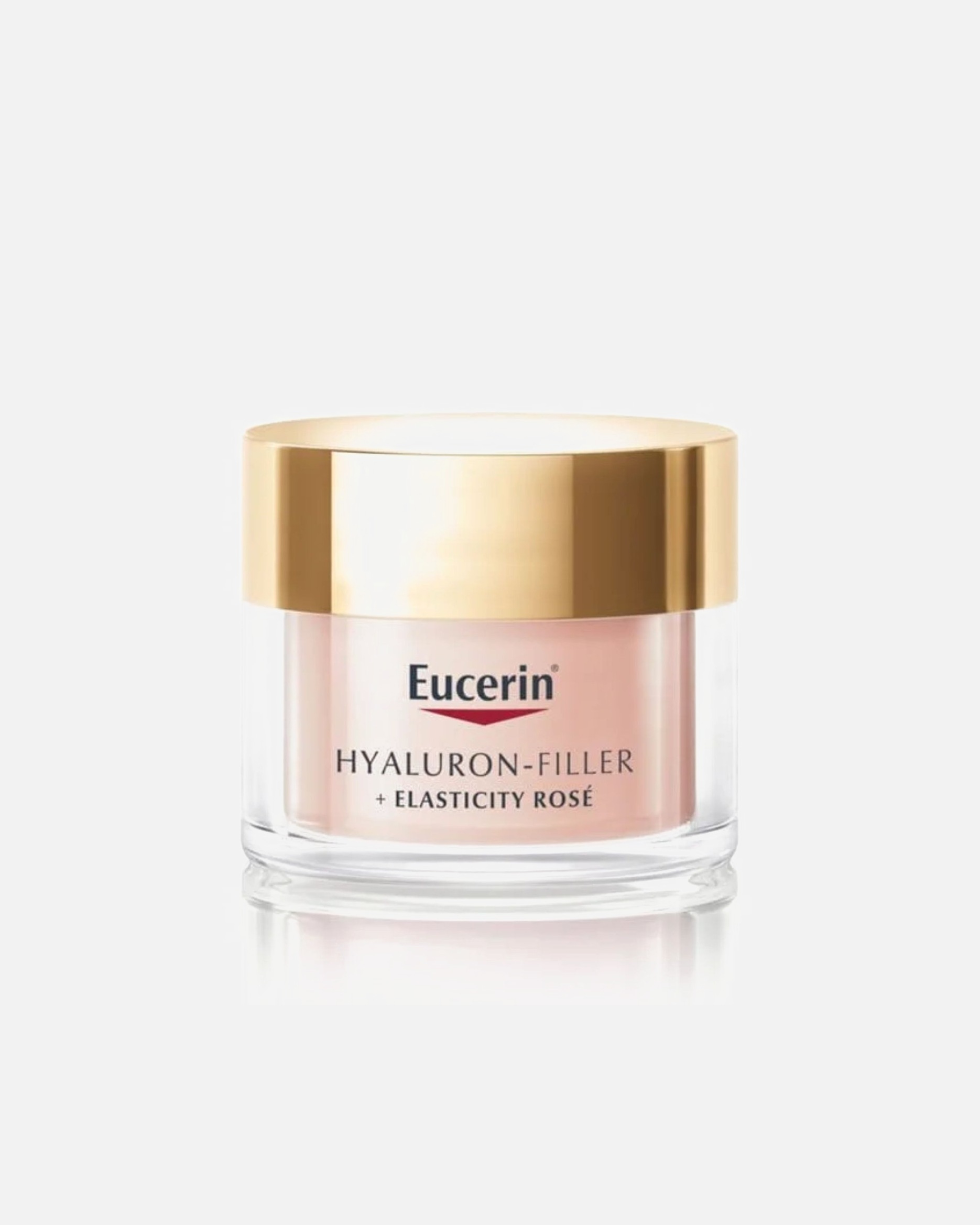 Crema da Giorno di Unisex Eucerin Hyaluron-Filler + Elasticity Crema Giorno Rosé SPF30 50 ml