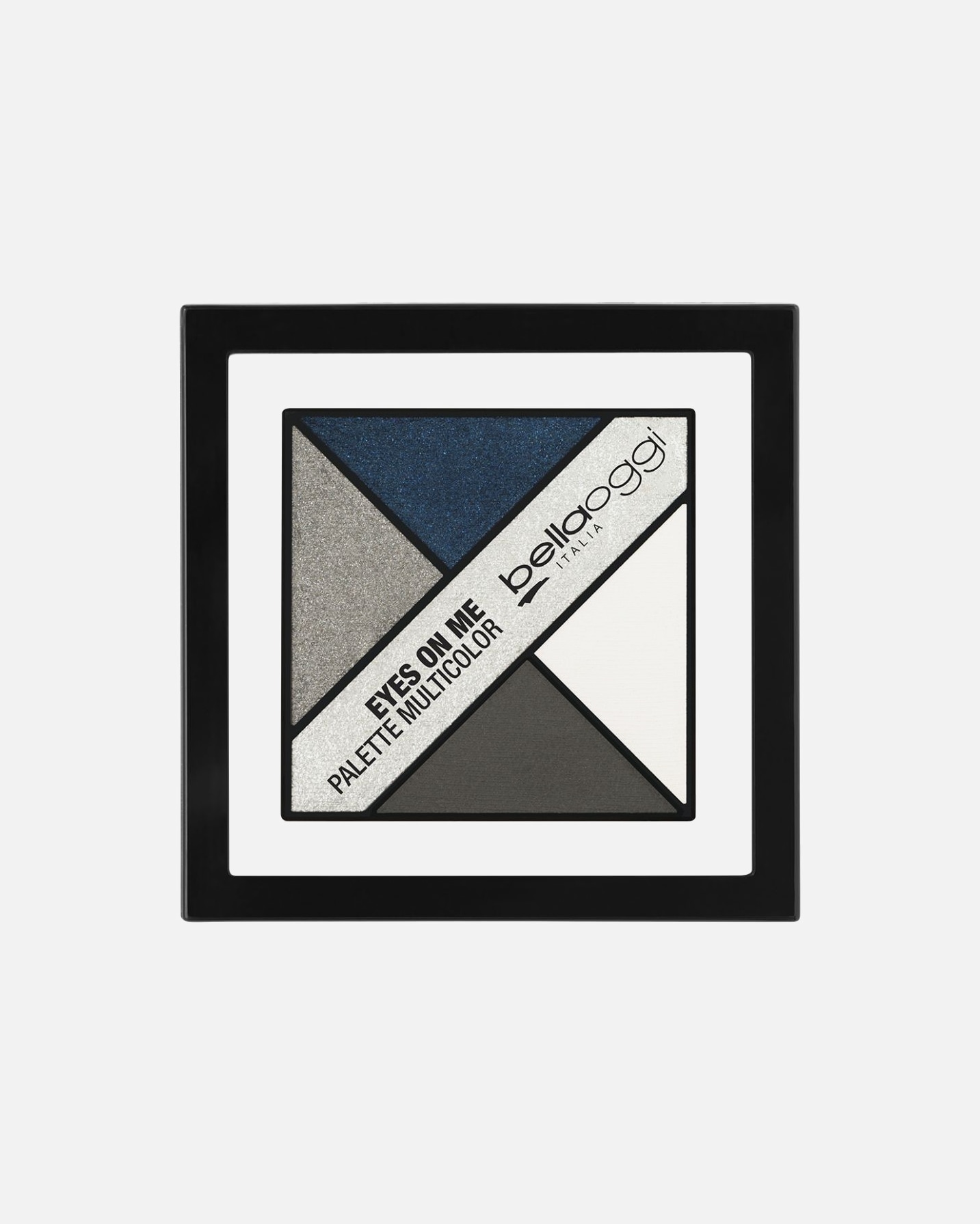 Base Ombretto di Femmina bellaoggi Eyes On Me 3 - ROCK'N'ROLL GIRL