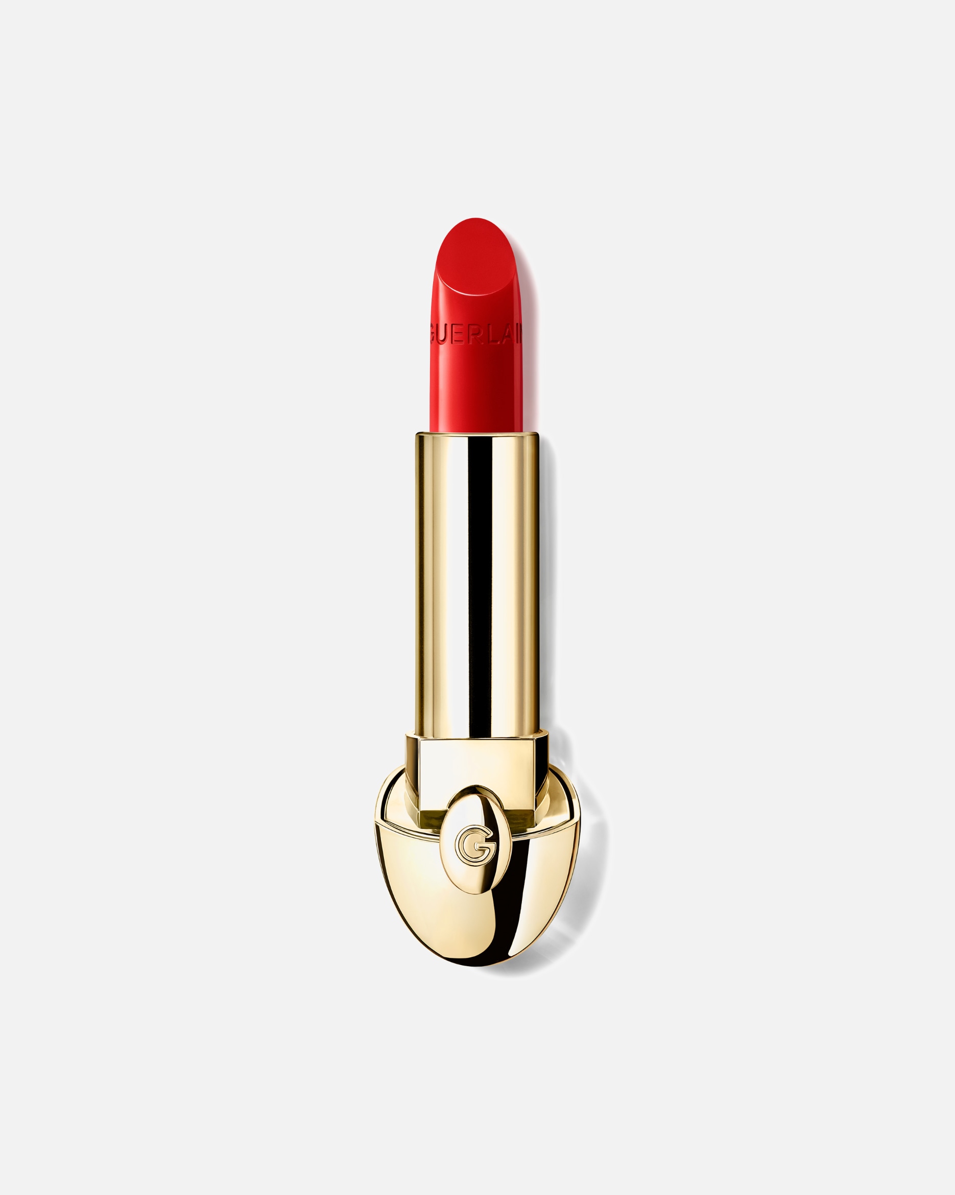 Rossetto di Unisex Guerlain Rouge G SATIN 28 - Poppy