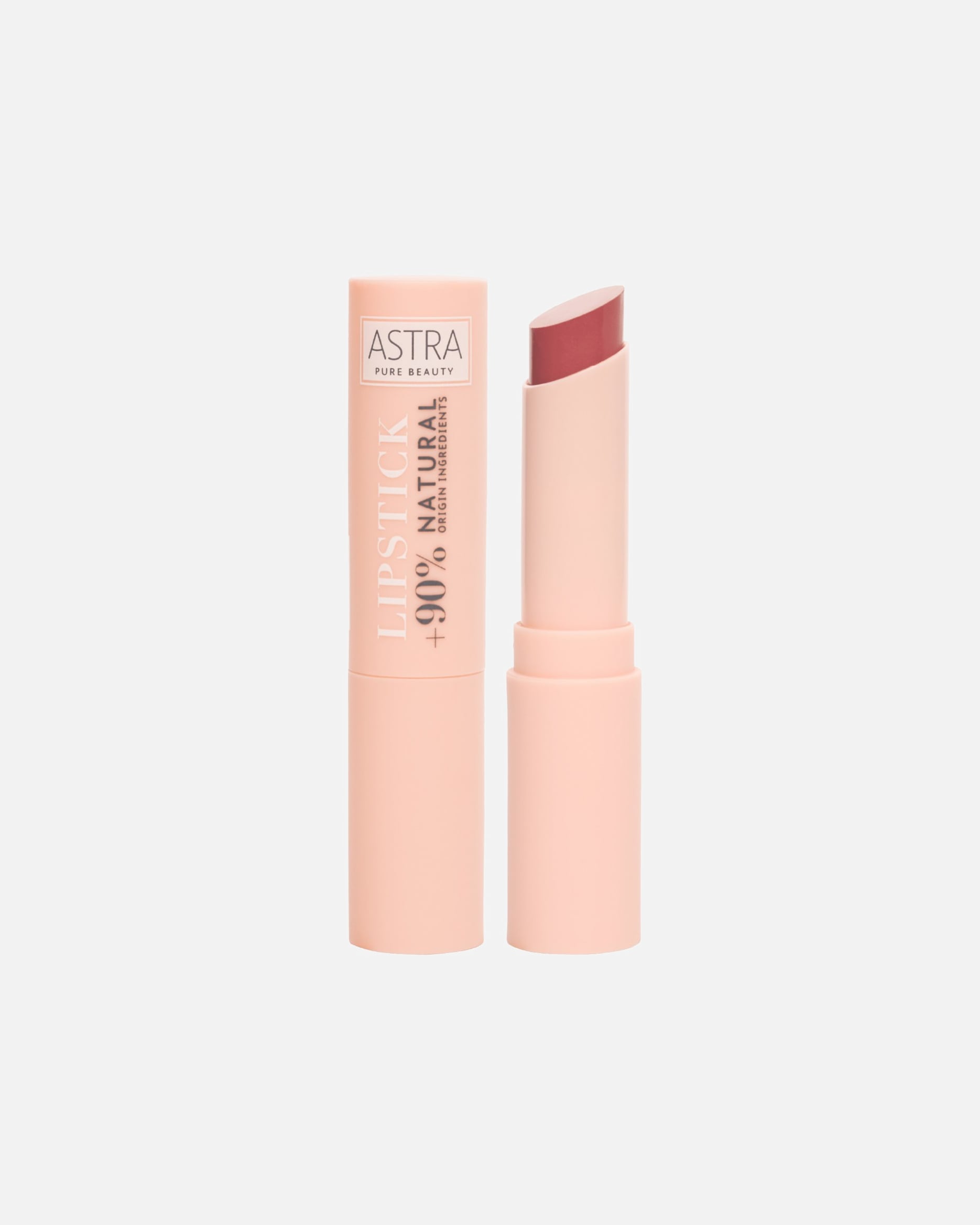 Rossetto di Unisex ASTRA MAKE-UP PURE BEAUTY LIPSTICK 0004-Magnolia
