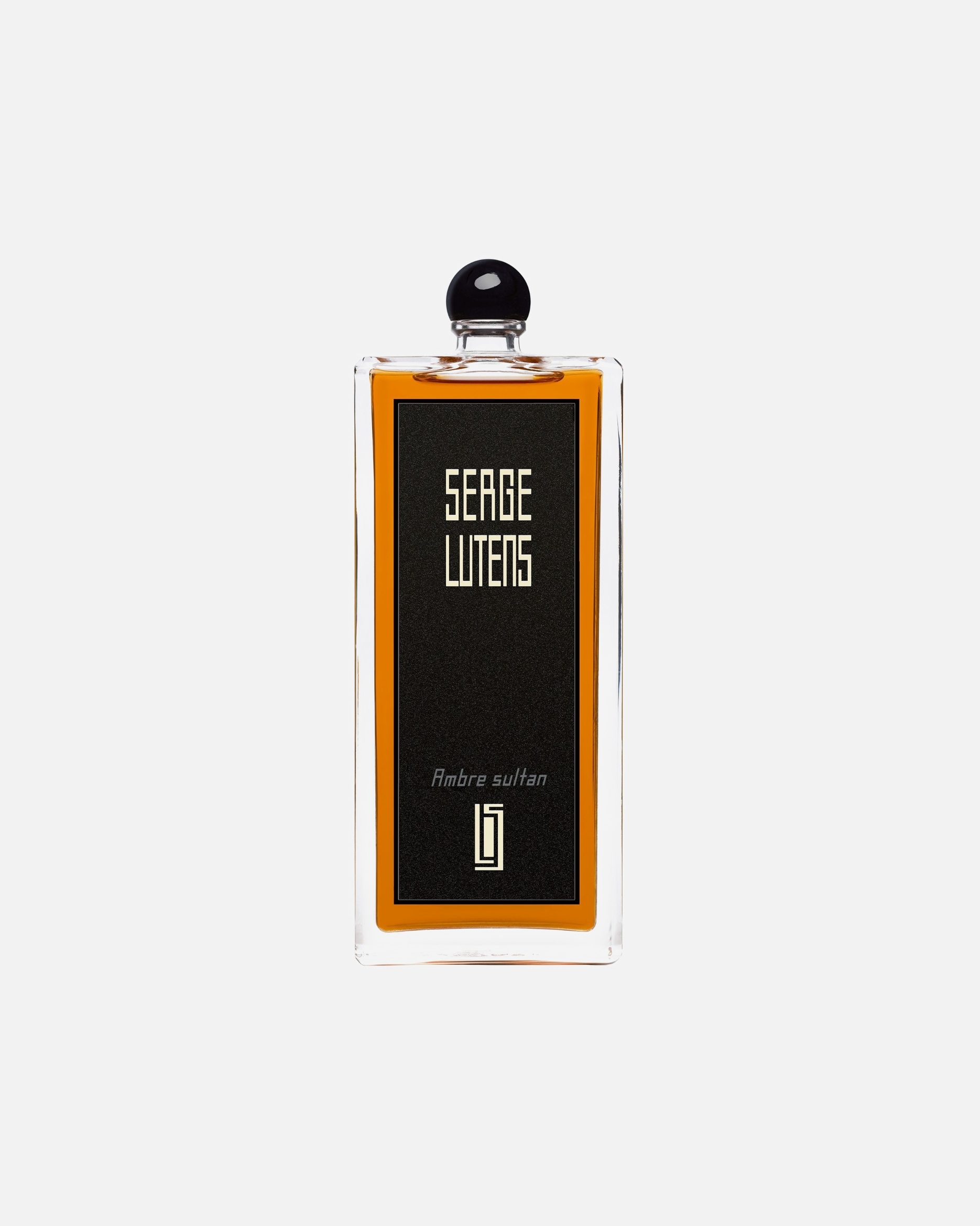 Eau de Parfum di Unisex Serge Lutens Collection Noire Ambre sultan 100 ml