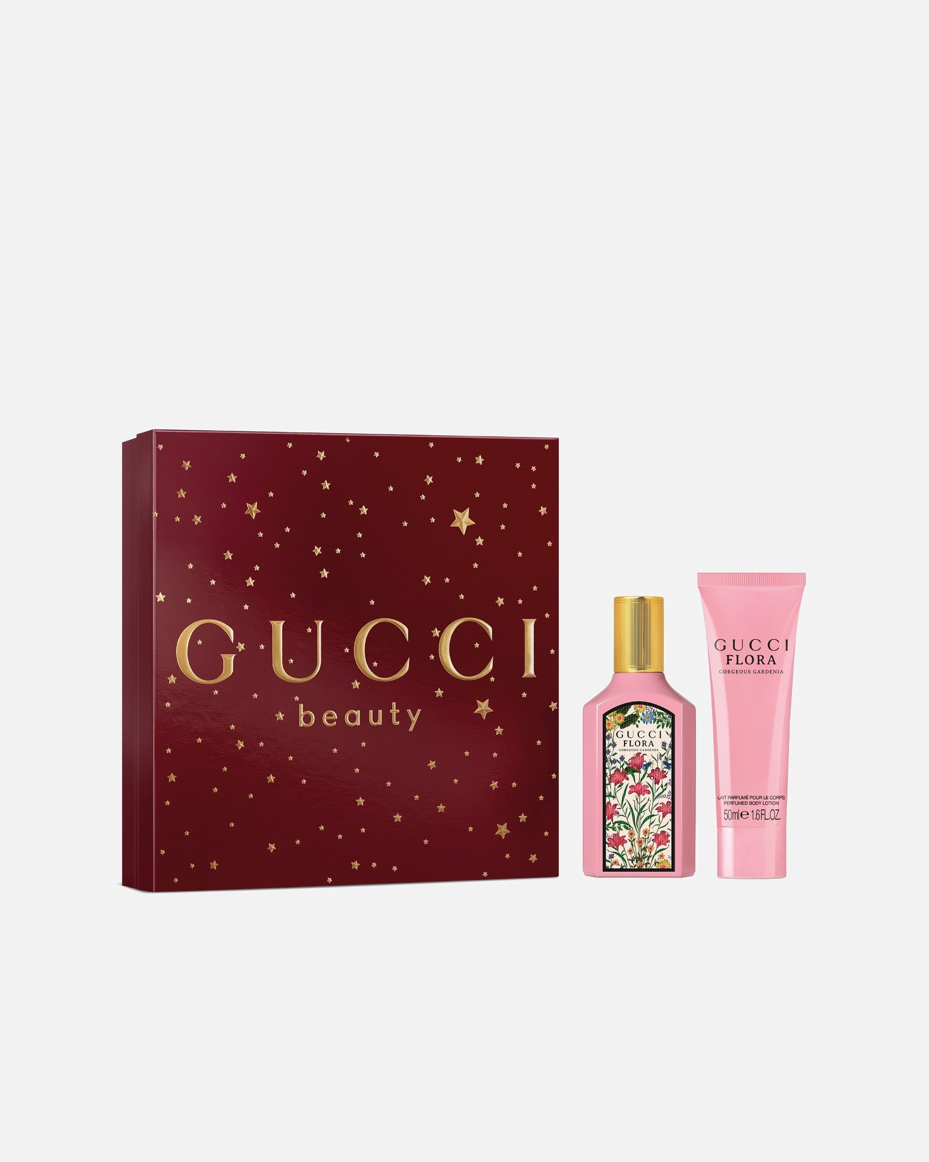 Set di fragranze di Femmina Gucci Flora Cofanetto Regalo Duo 1 pezzo