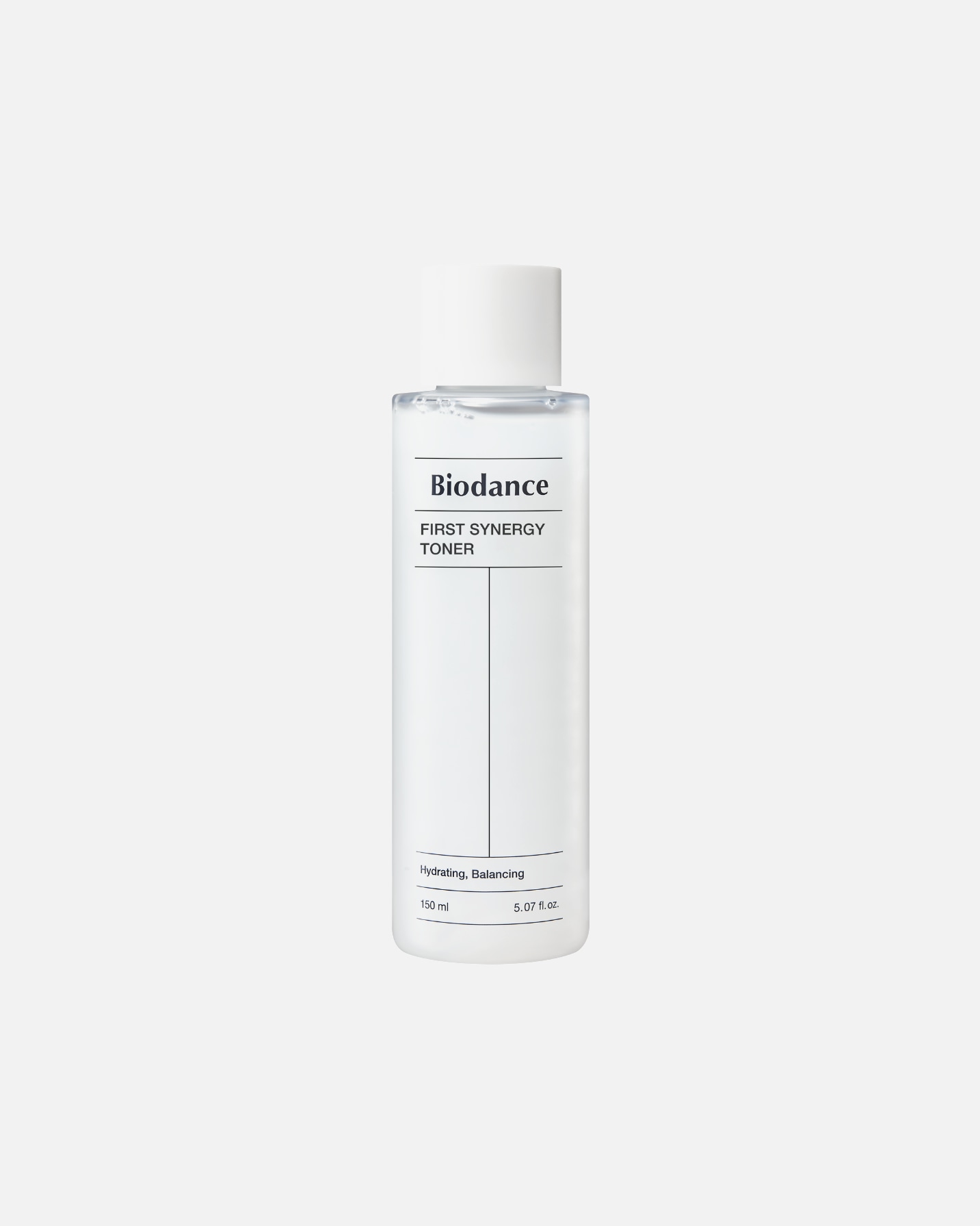 Tonico viso di Unisex Biodance Default Brand Line BIODANCE First Synergy Toner 150 ml