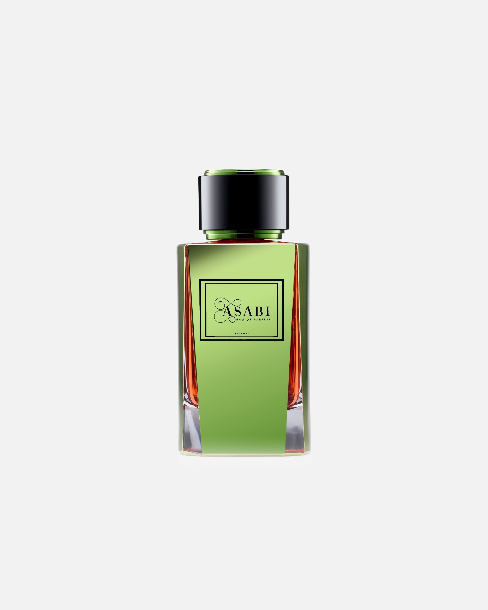 Eau de Parfum di Unisex ASABI Intenso 100 ml
