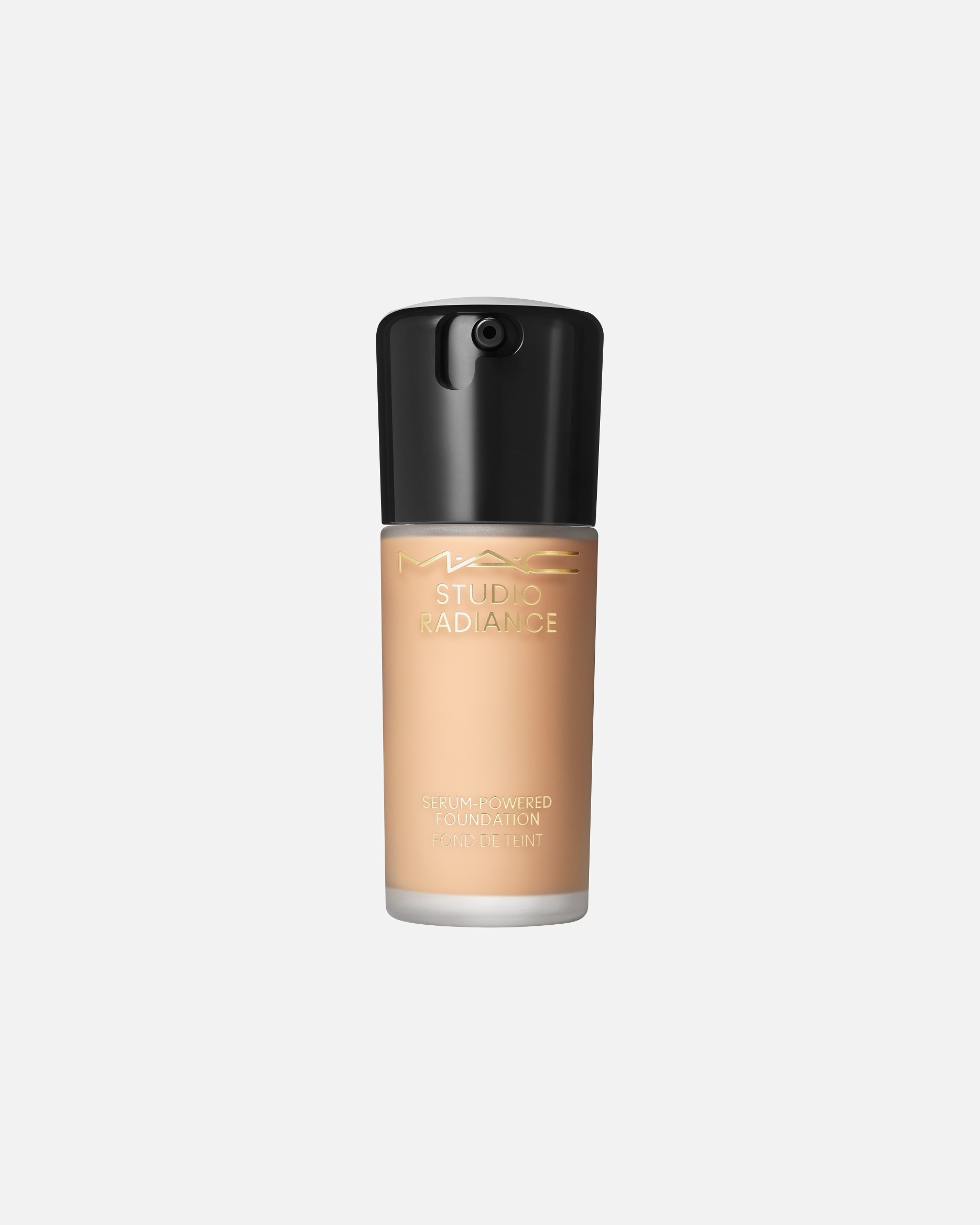Fondotinta di Unisex MAC Studio Radiance Serum-Powered Foundation NW20