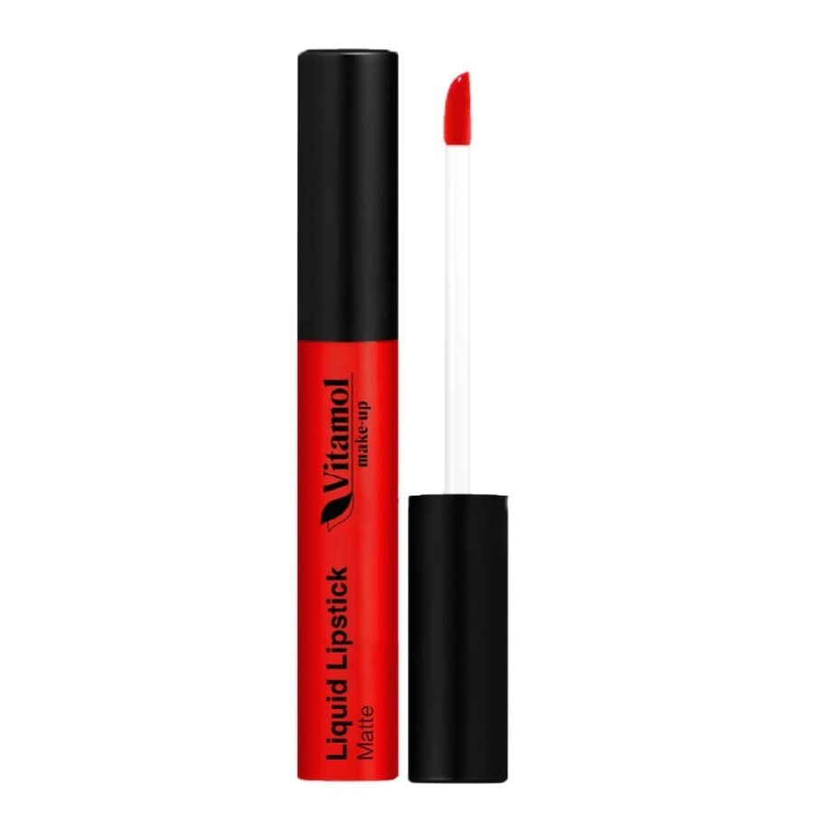 Vitamol Liquid Lipstick Matt