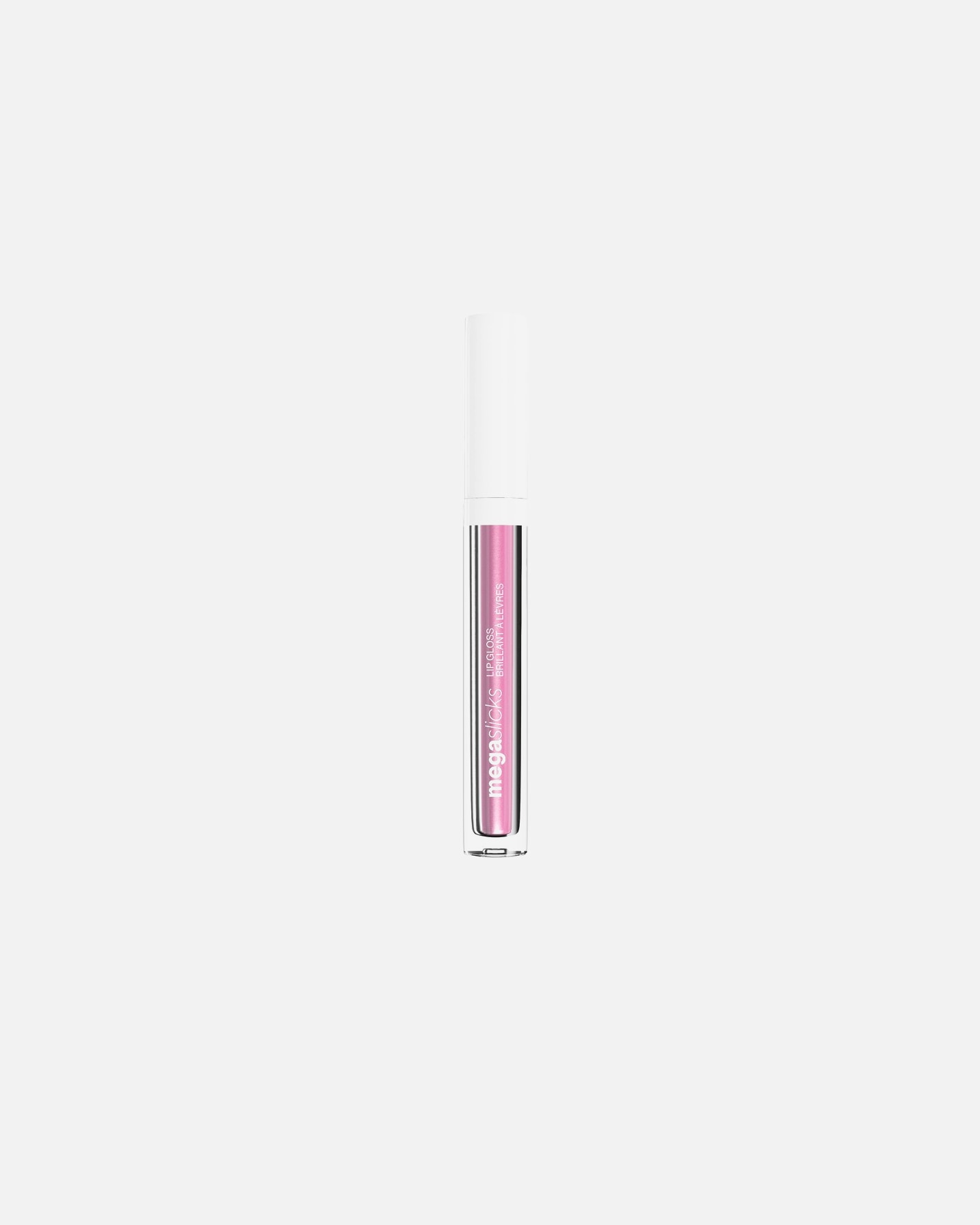 Lucidalabbra di Unisex Wet n Wild Mega Slicks Lip Gloss Sinless