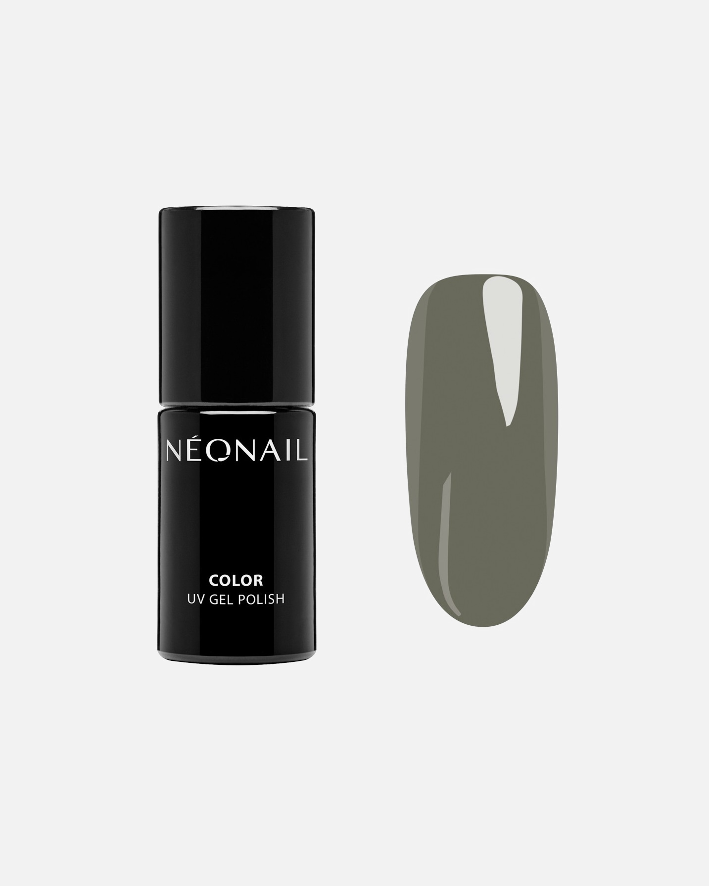 Smalto Gel UV di Unisex NEONAIL UV Classic EVERGREEN MOOD
