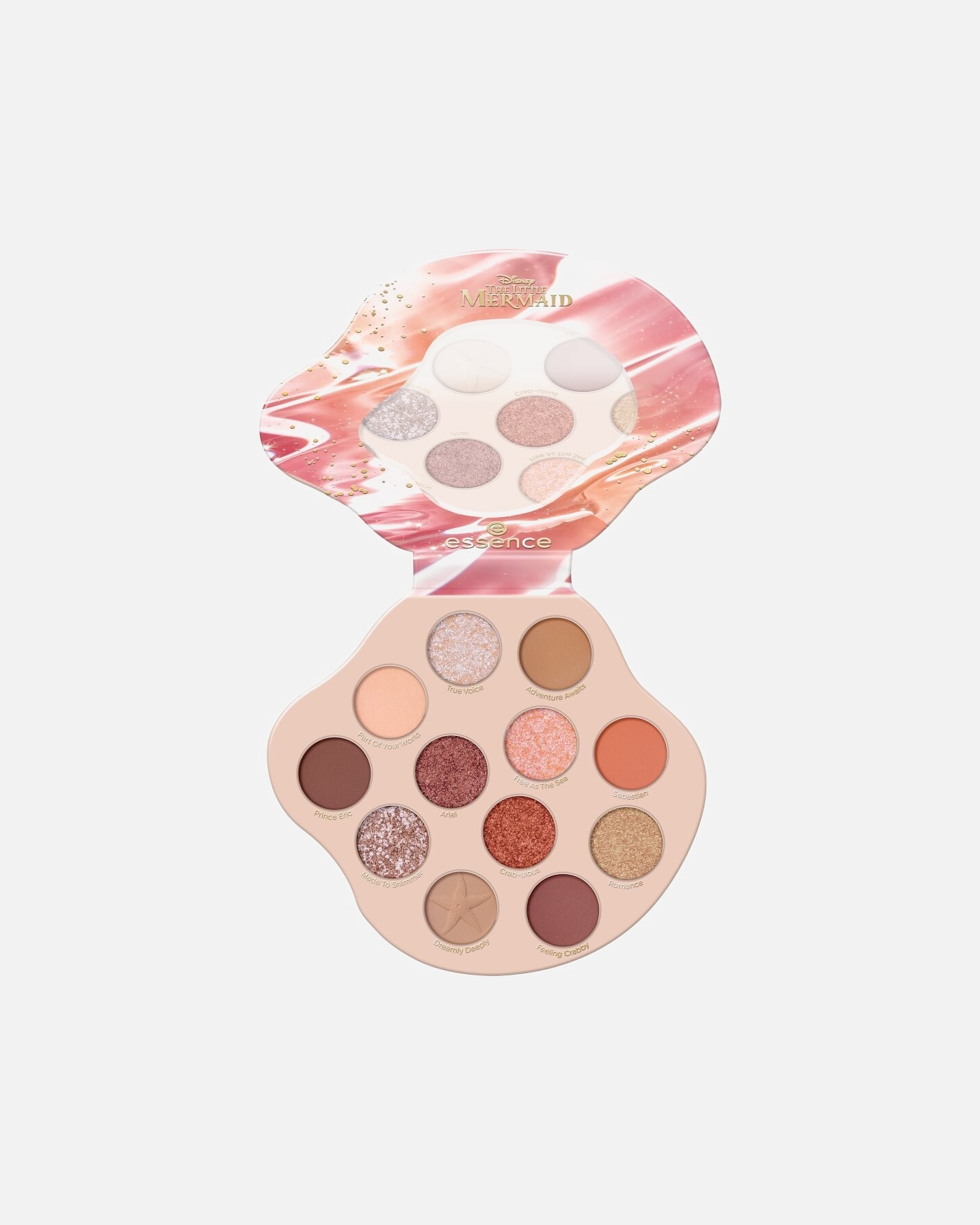 Ombretto di Femmina Palette Ombretti 01 - DREAMING OF ANOTHER WORLD