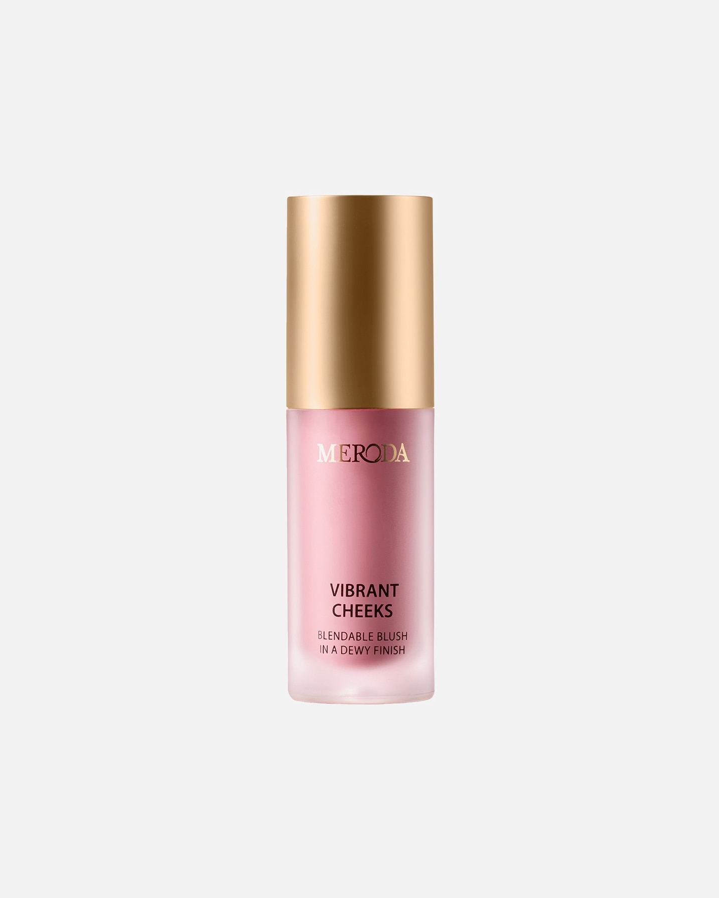 Blush di Unisex Meroda Vibrant Cheeks Blush GRAPE GALORE