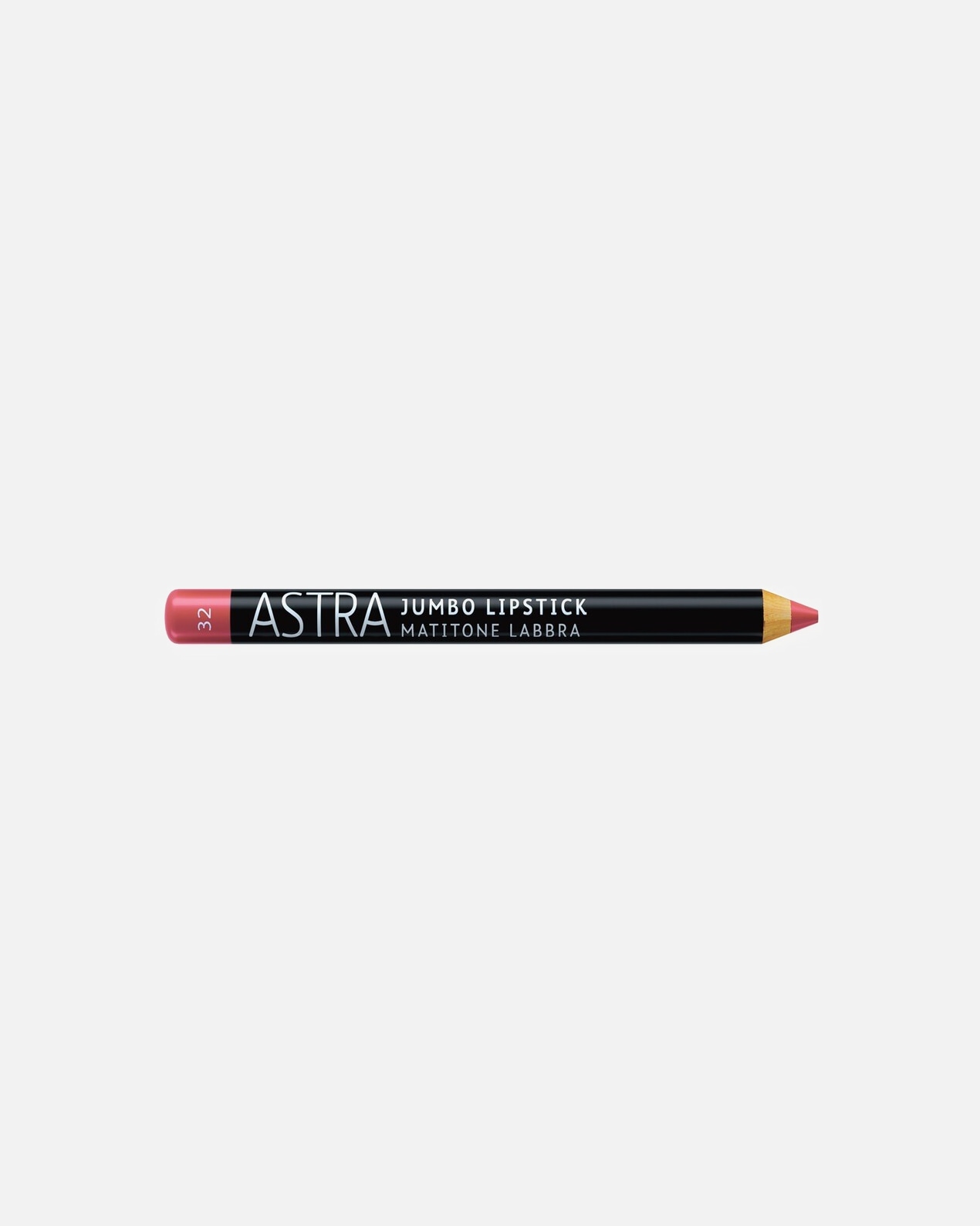 Rossetto di Femmina ASTRA MAKE-UP Jumbo Lipstick 0032 - FLAMINGO