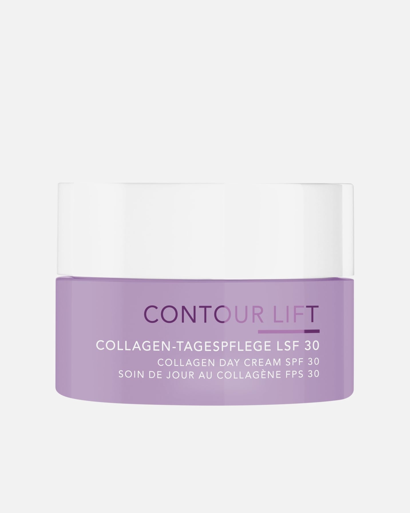 Crema da Giorno di Femmina Charlotte Meentzen Contour Lift Collagene SPF 30 50 ml