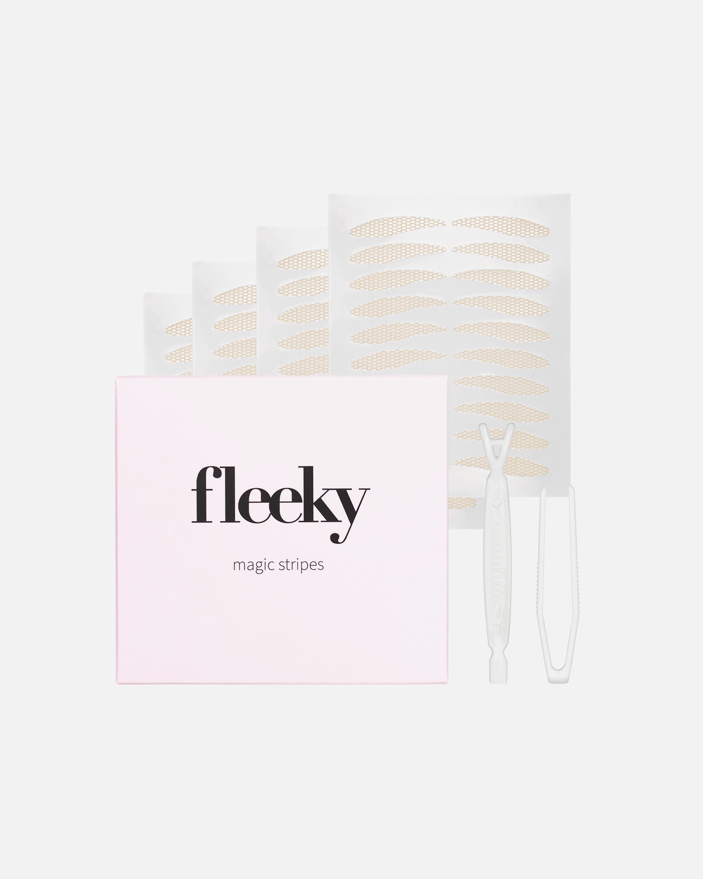 Patch occhi di Unisex fleeky Cerotti Solleva Palpebre- Effetto lifting per palpebre cadenti XL