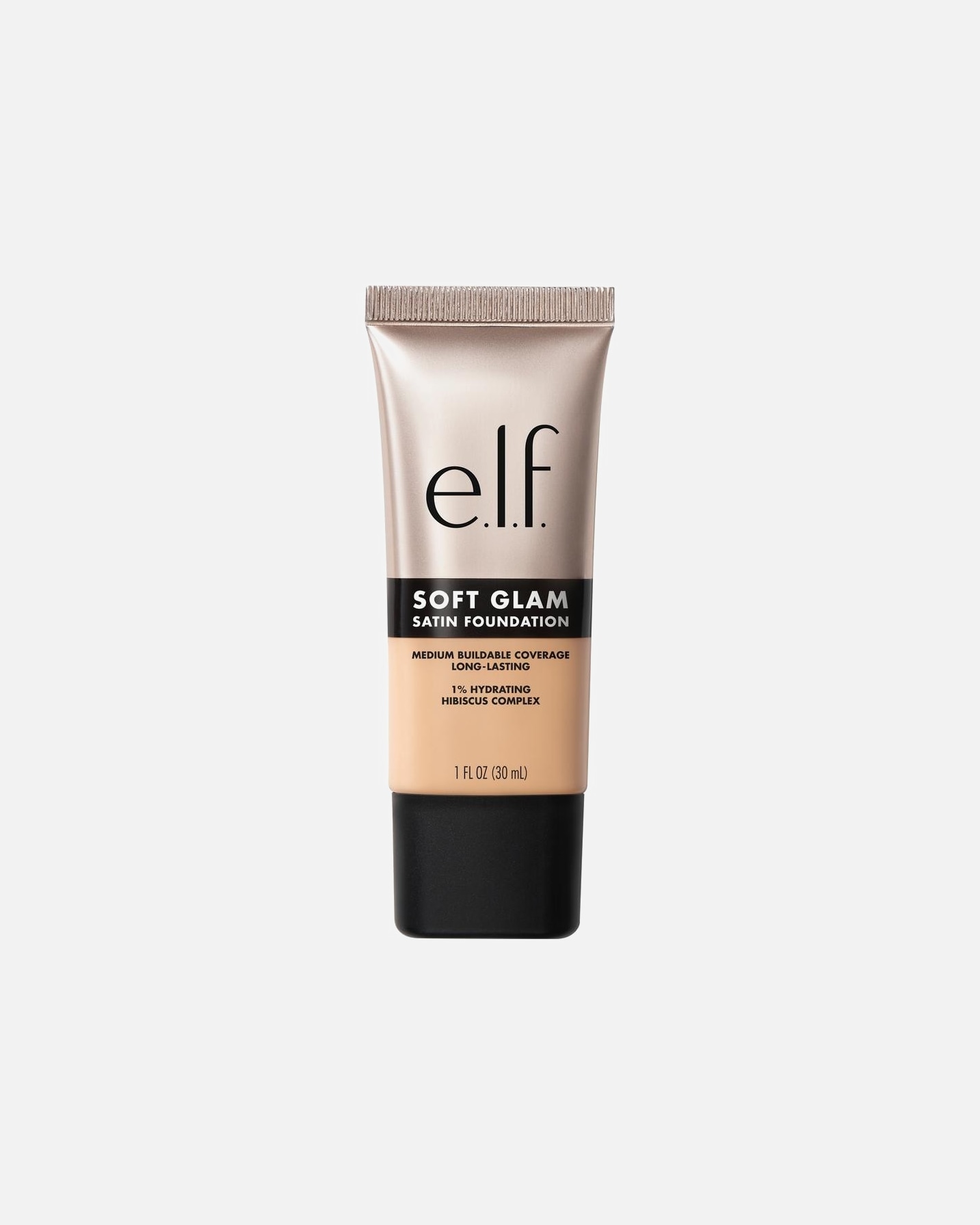 Fondotinta di Unisex e.l.f. Soft Glam Satin Foundation 21 LIGHT NEUTRAL
