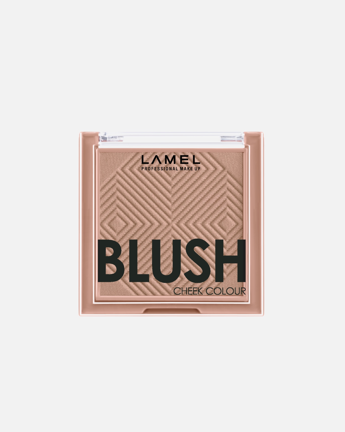 Blush di Unisex Lamel Cheek Colour TAUPE