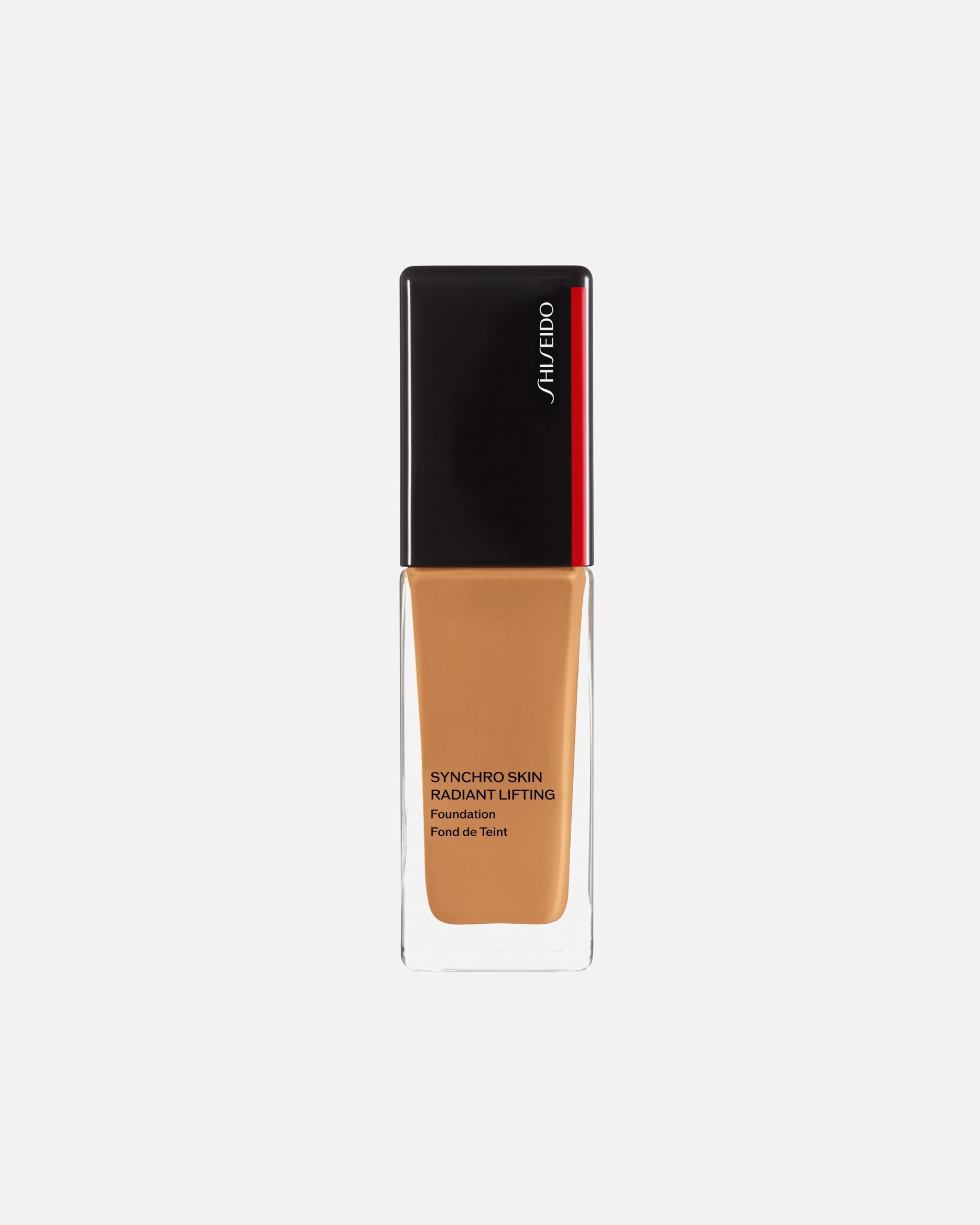 Fondotinta di Unisex SHISEIDO Radiant Lifting 420 - BRONZE