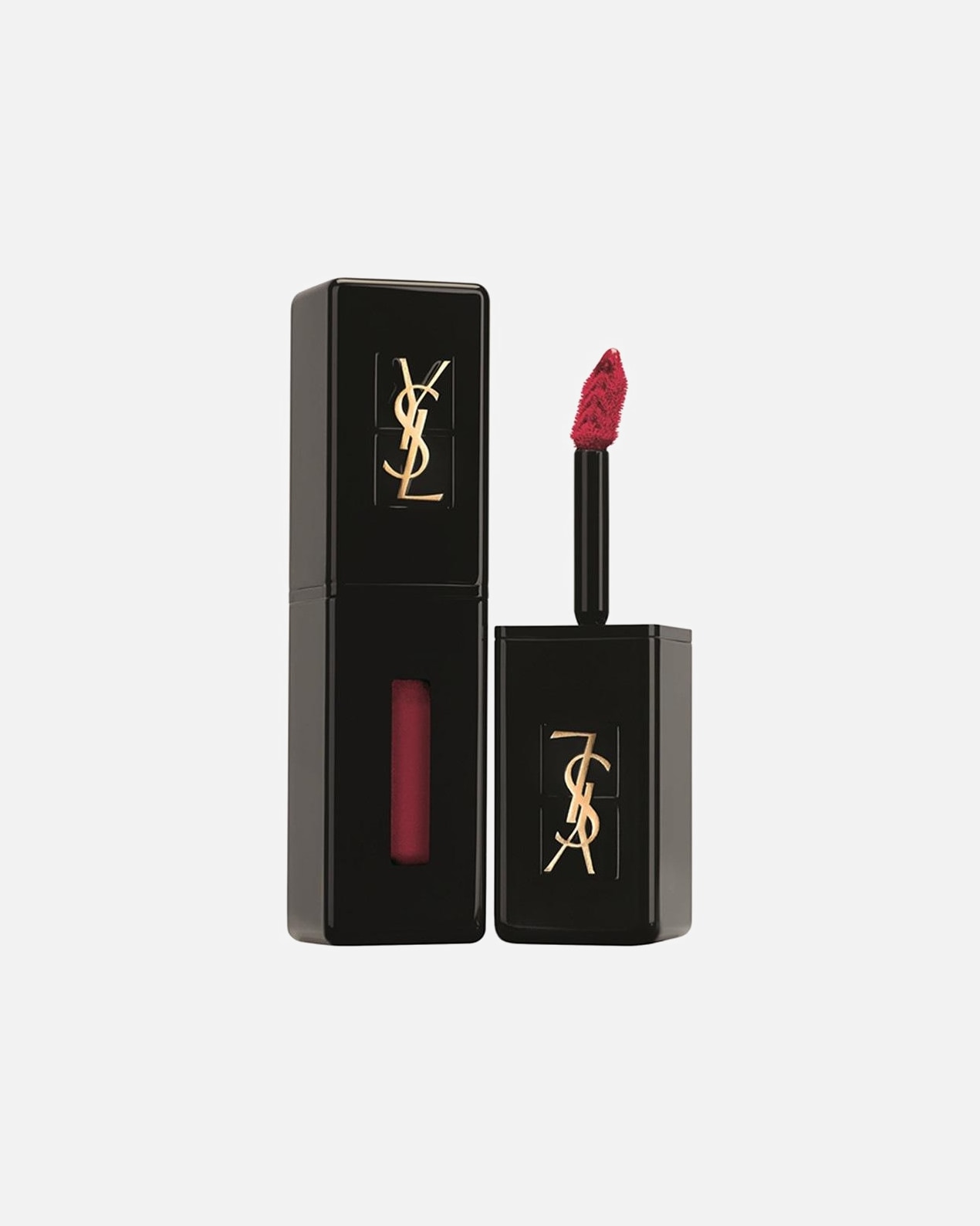 Lucidalabbra di Femmina Yves Saint Laurent Rouge Pur Couture Vernis À Lèvres Vinyl Cream 409