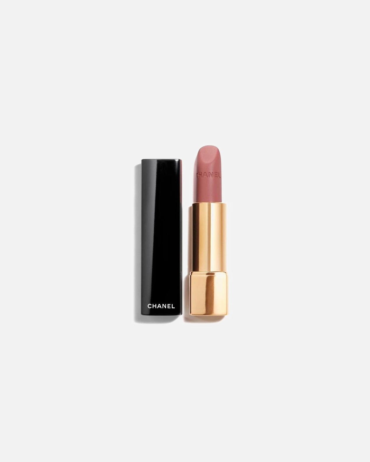 Rossetto di Unisex CHANEL ROUGE NOIR VELVET 62 - LIBRE