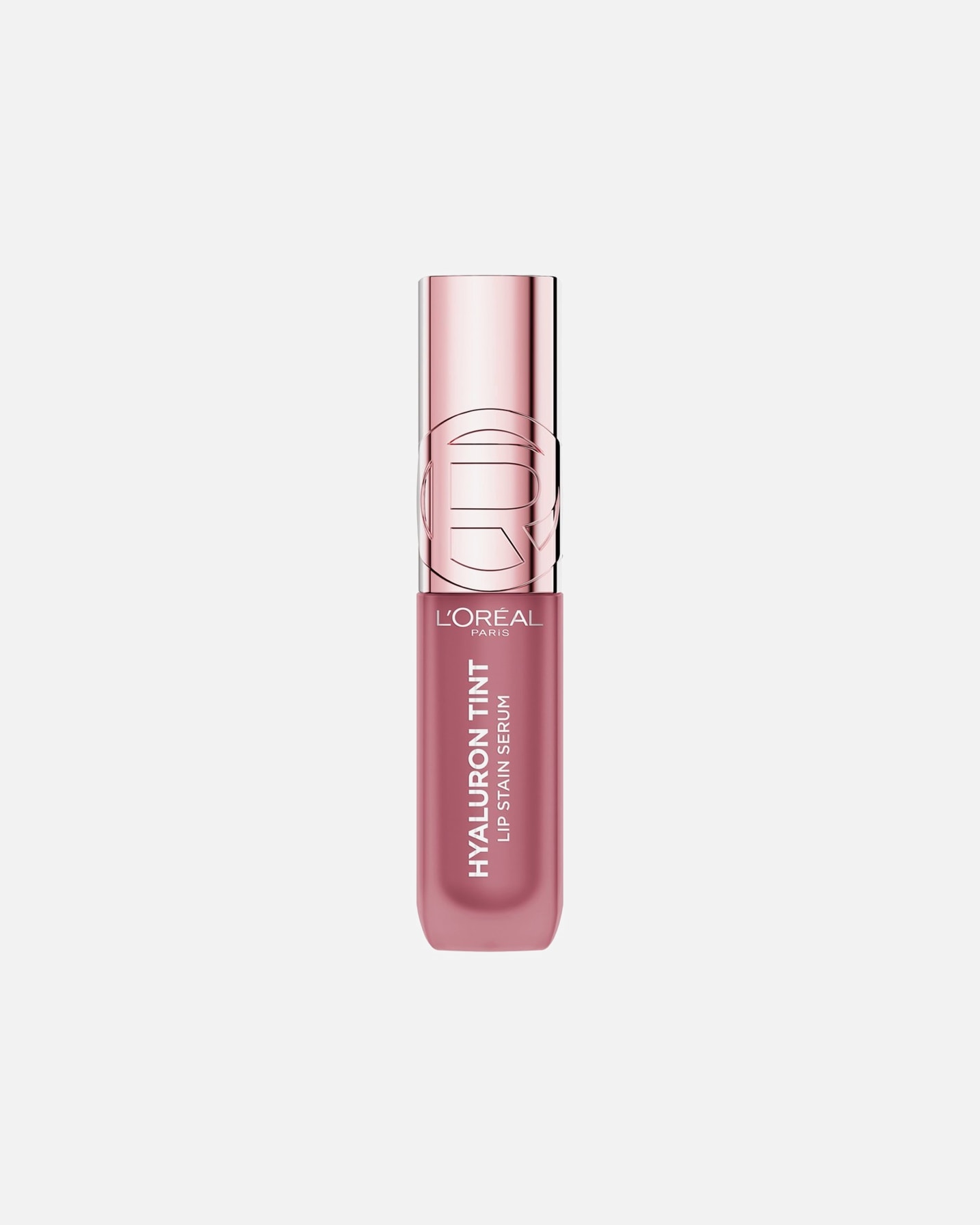 Rossetto di Unisex L'Oréal Paris Hyaluron Tint SMOKY MAUVE