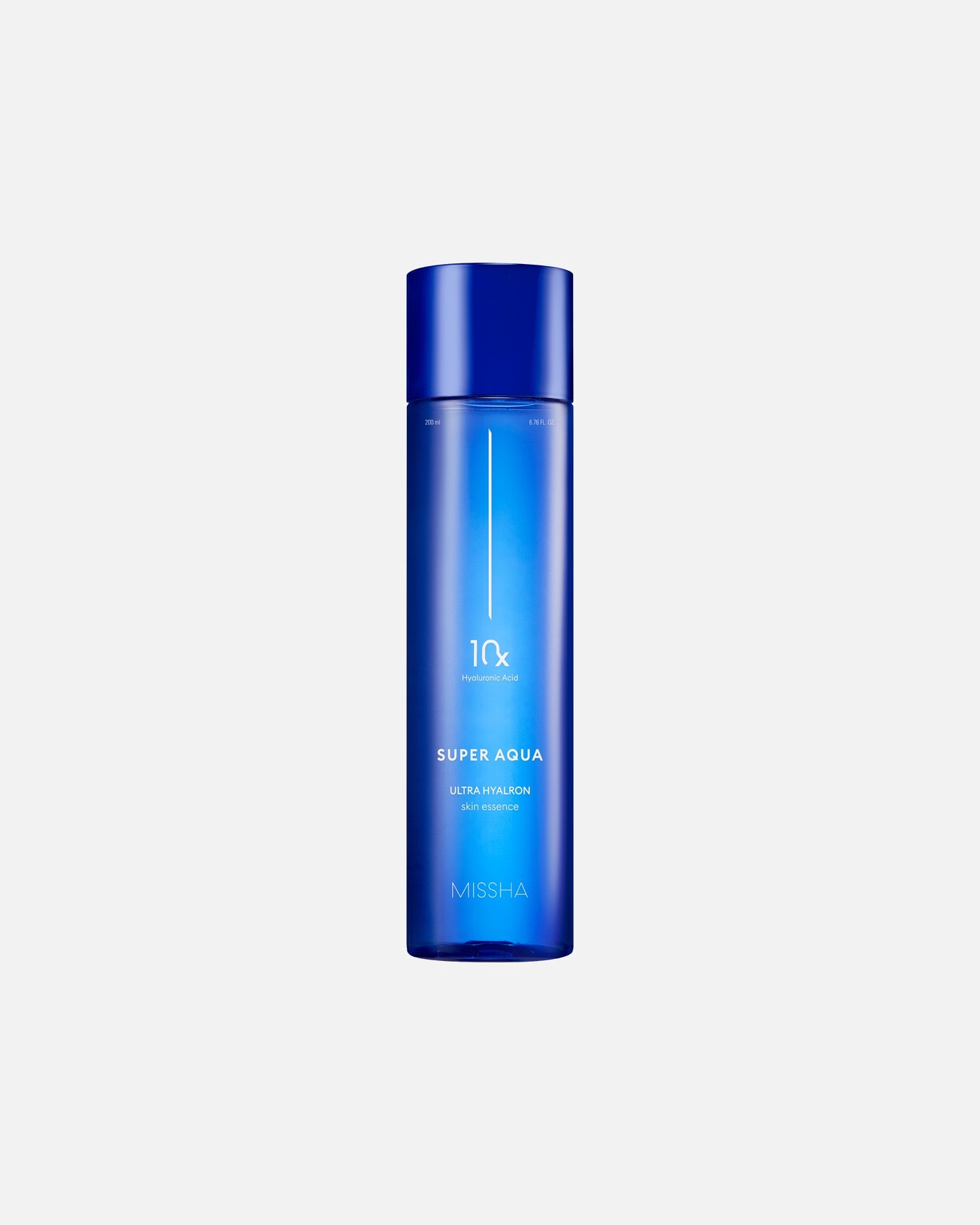Siero Idratante di Unisex Missha Super Aqua Ultra Hyaluron Skin Essence Super Aqua Ultra Hyalron Skin Essence (Toner)