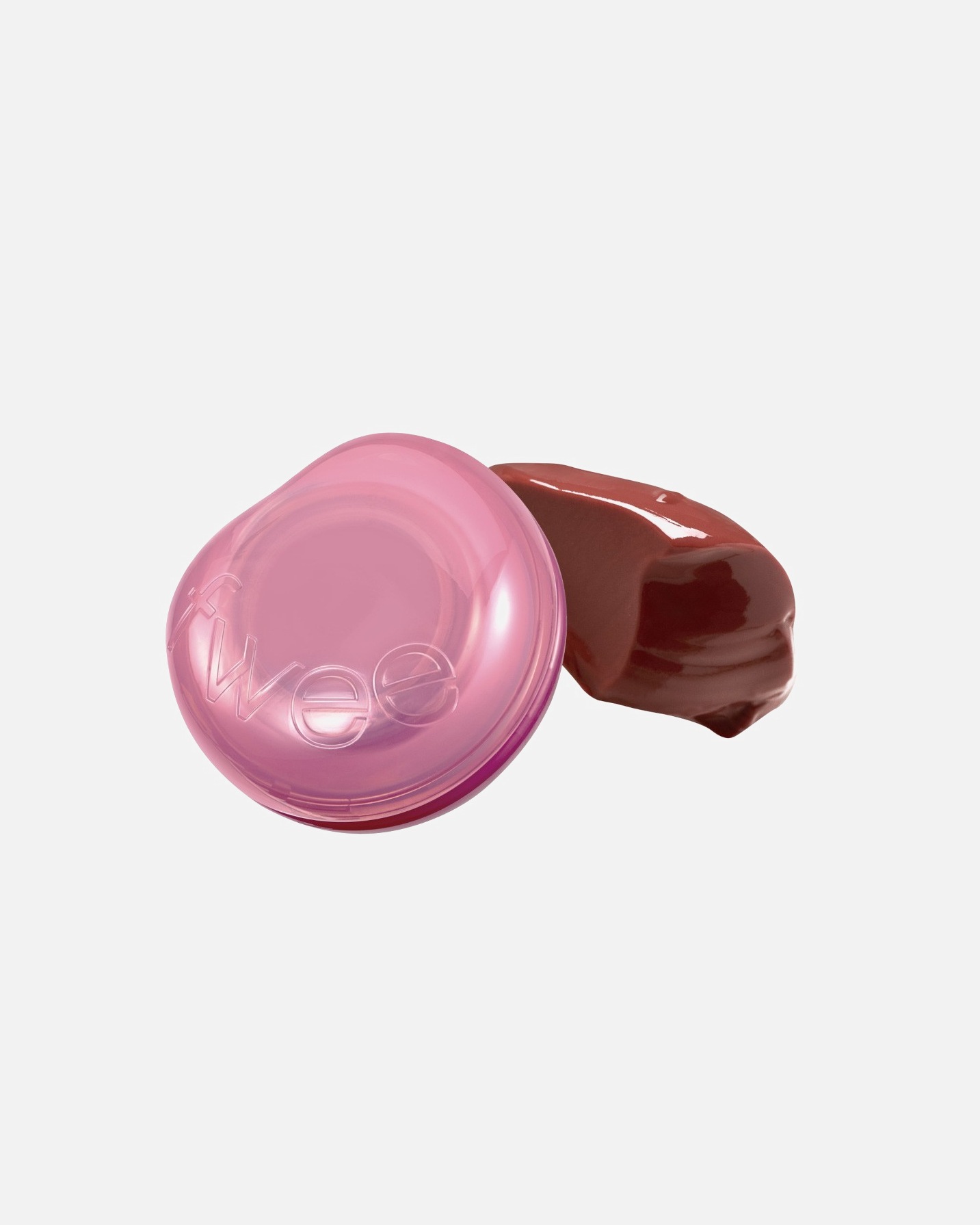 Blush di Unisex fwee Default Brand Line Lip&Cheek Glowy Jelly Pot CARAMELIZ