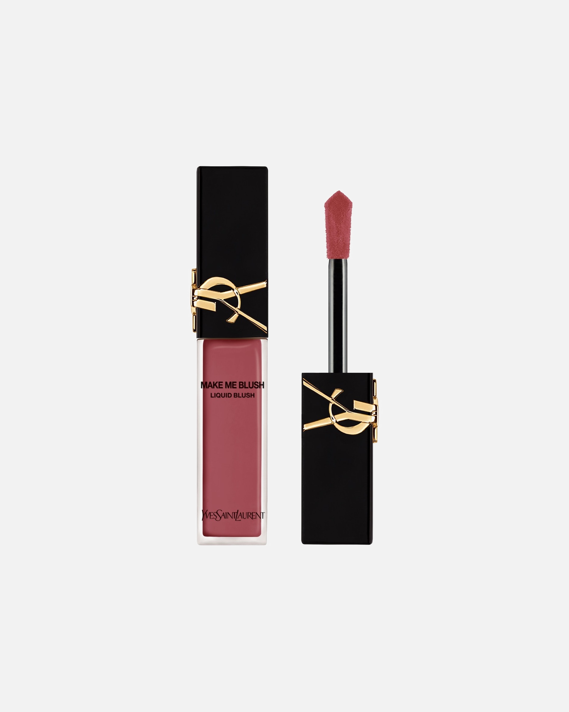 Blush di Unisex Yves Saint Laurent Musthaves Liquid 54 Berry Bang