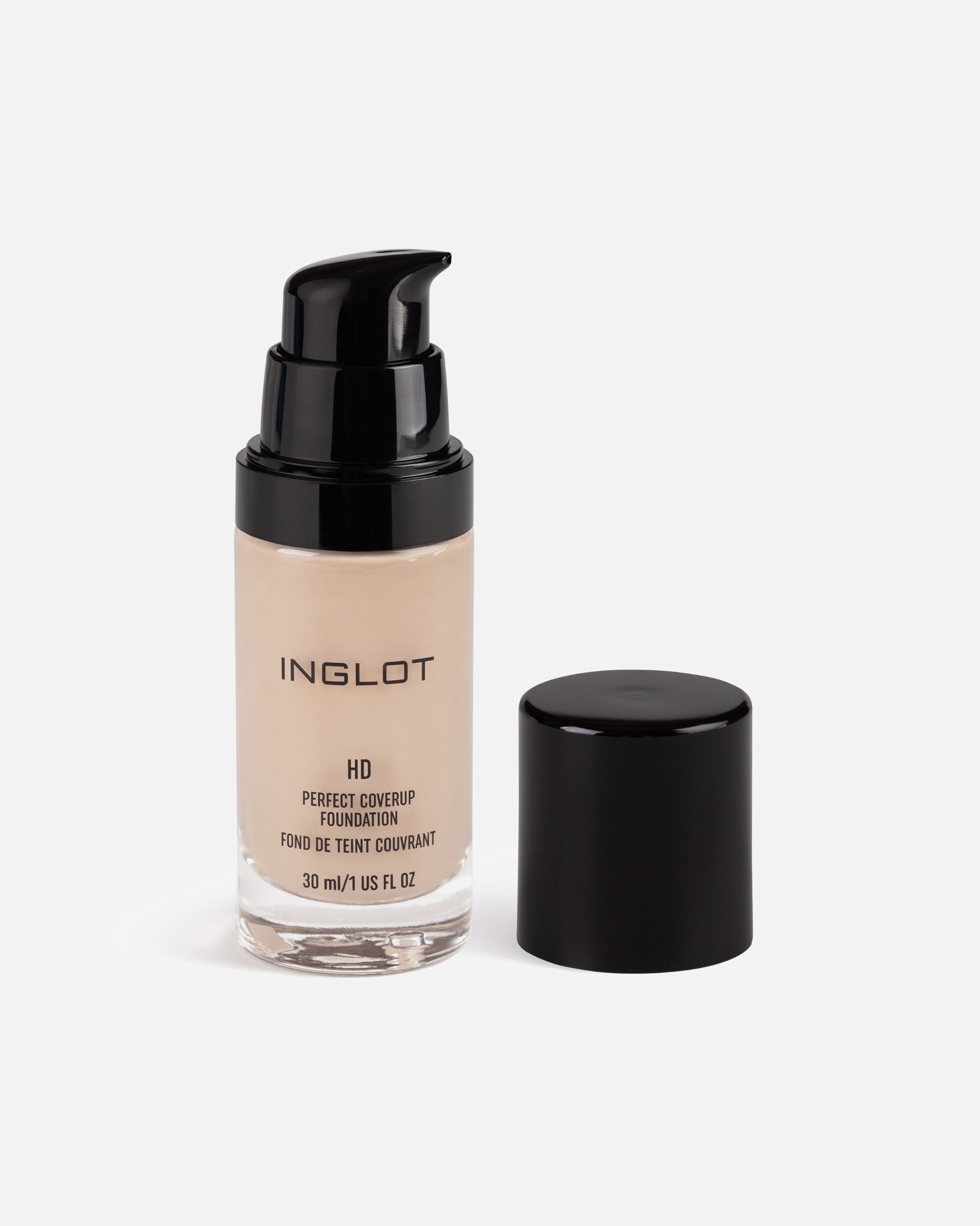 Fondotinta di Unisex INGLOT Fondotinta Copertura Perfetta HD 73 Nr. 79