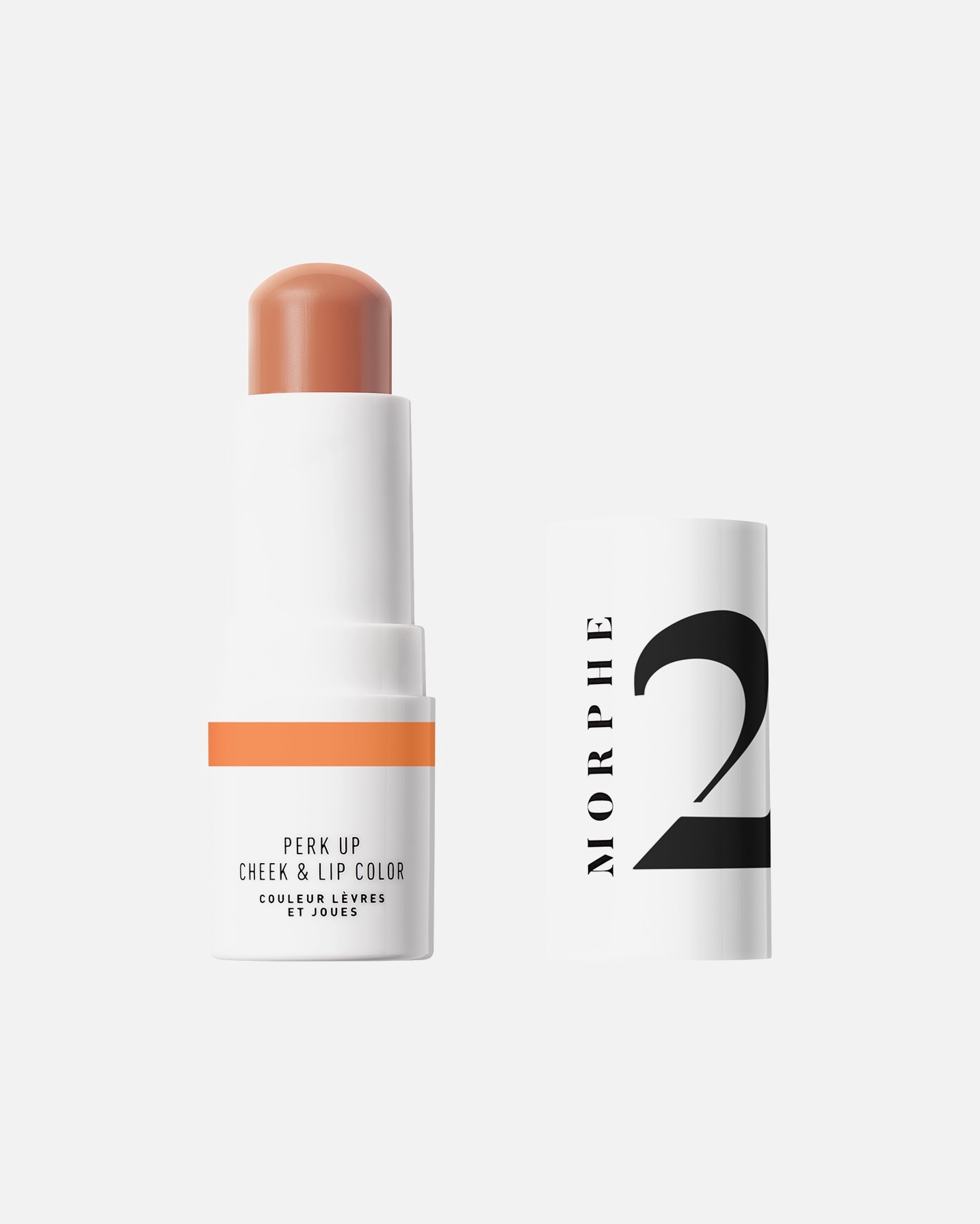 Blush di Unisex MORPHE Morphe2 M2 Perk Up Cheek & Lip Color Honey Sweet