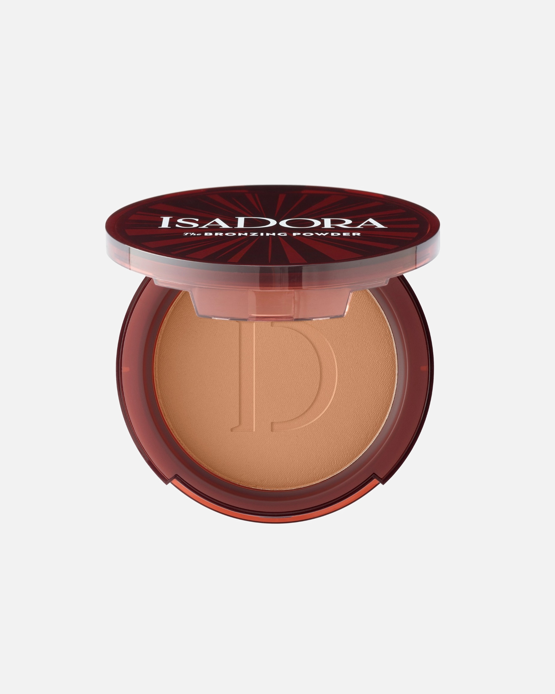Cipria di Unisex Isadora The Bronzing Powder 10 ml