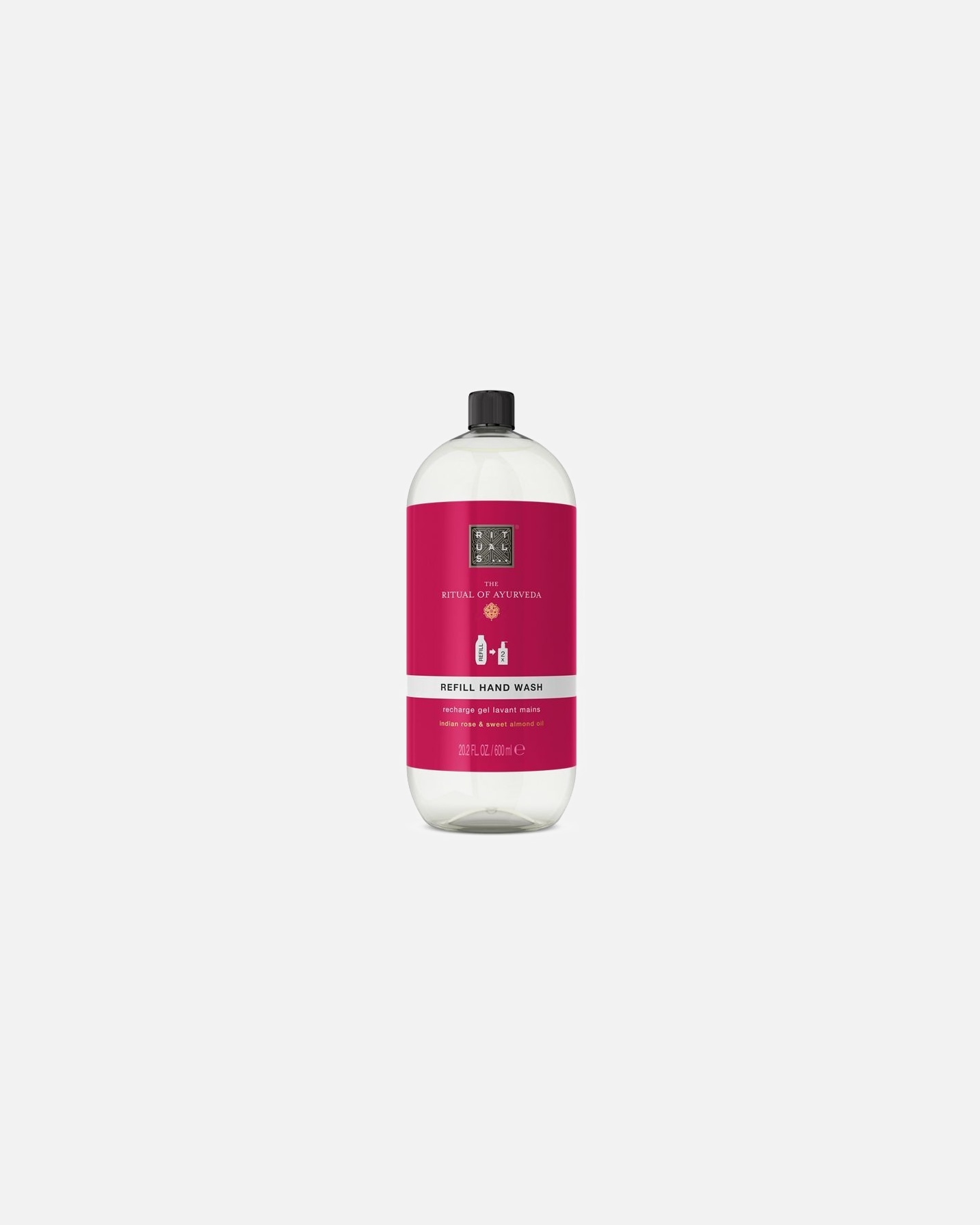 Sapone per le mani di Unisex RITUALS... The Ritual of Ayurveda Hand Wash 600 ml