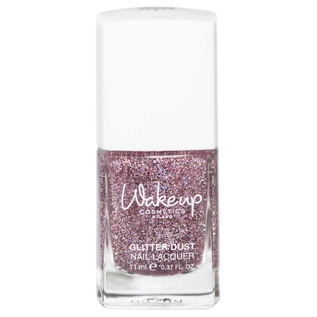 Wakeup Cosmetics Glitter Dust Nail Lacquer