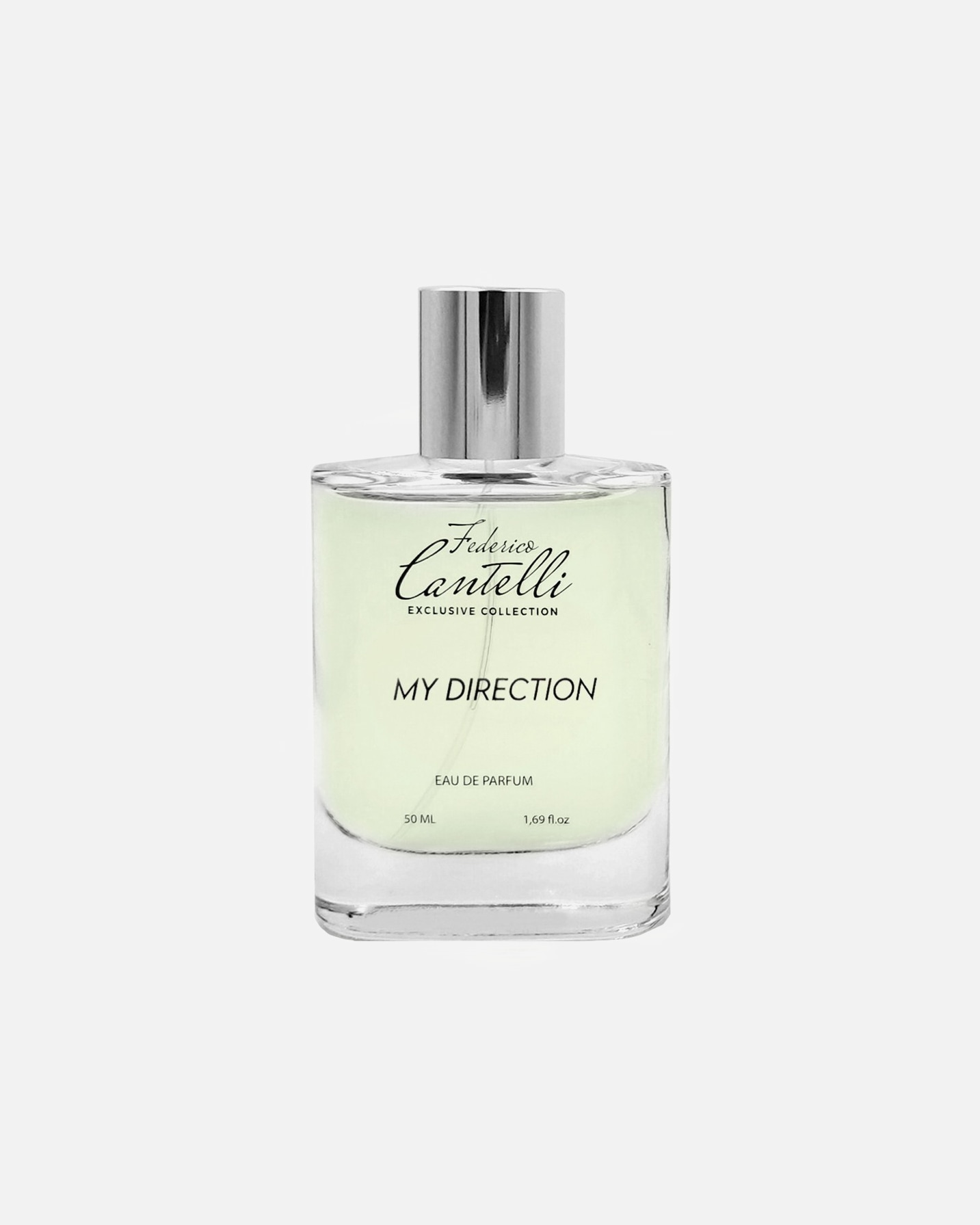 Profumo di Maschio Federico Cantelli MY DIRECTION 50 ml