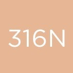 316N