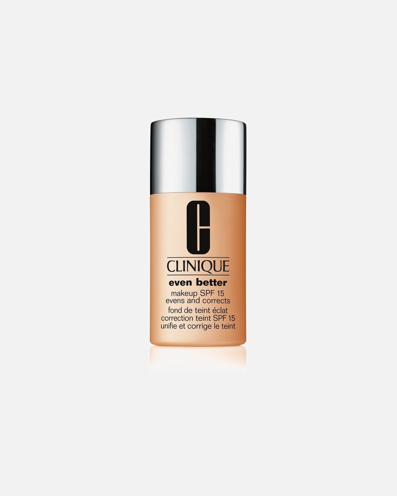 Fondotinta di Unisex Clinique Even Better™ Makeup SPF 15 76 - WN 76 TOASTED WHEAT