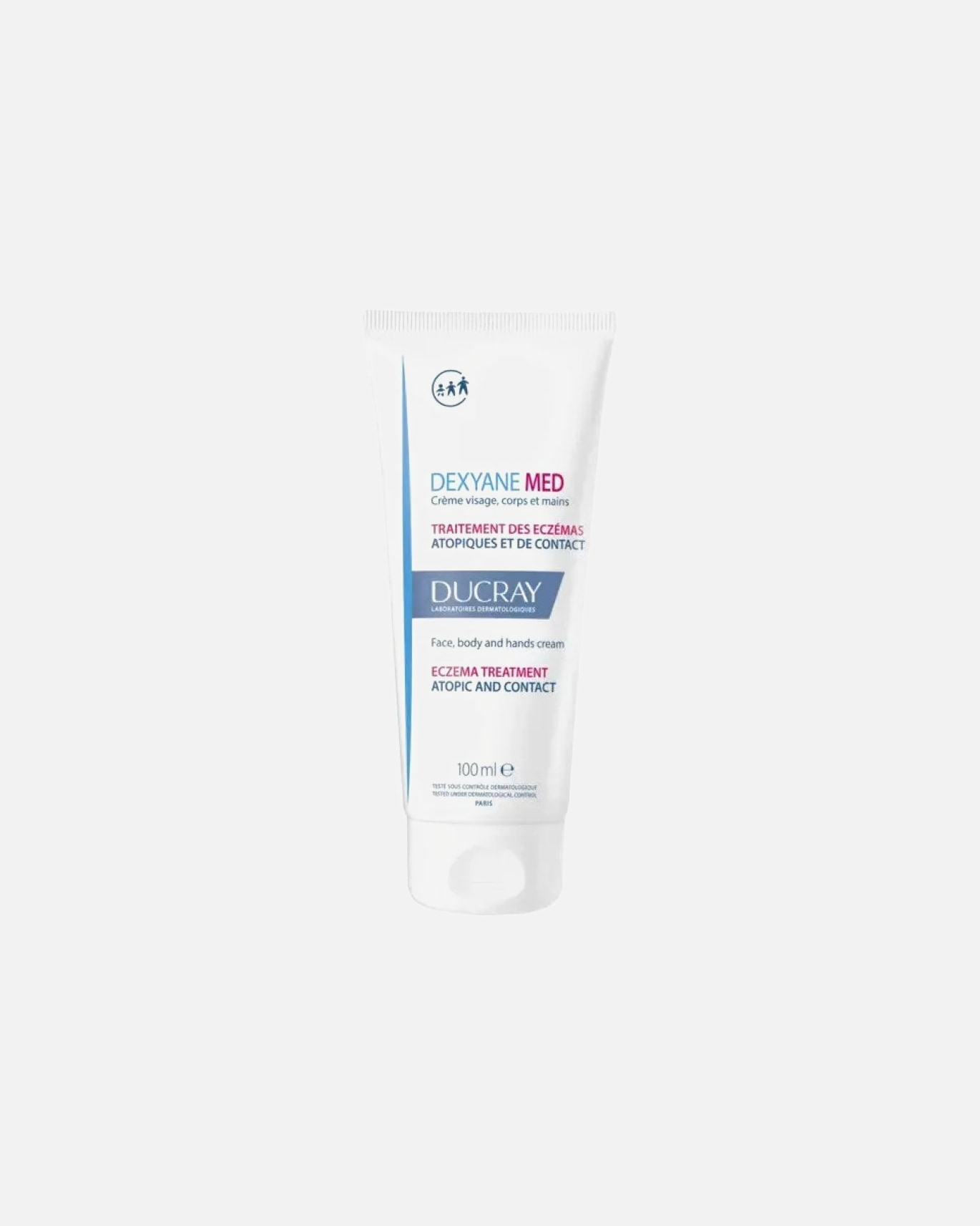 Crema corpo di Unisex DUCRAY DEXYANE Med Crema 100 ml
