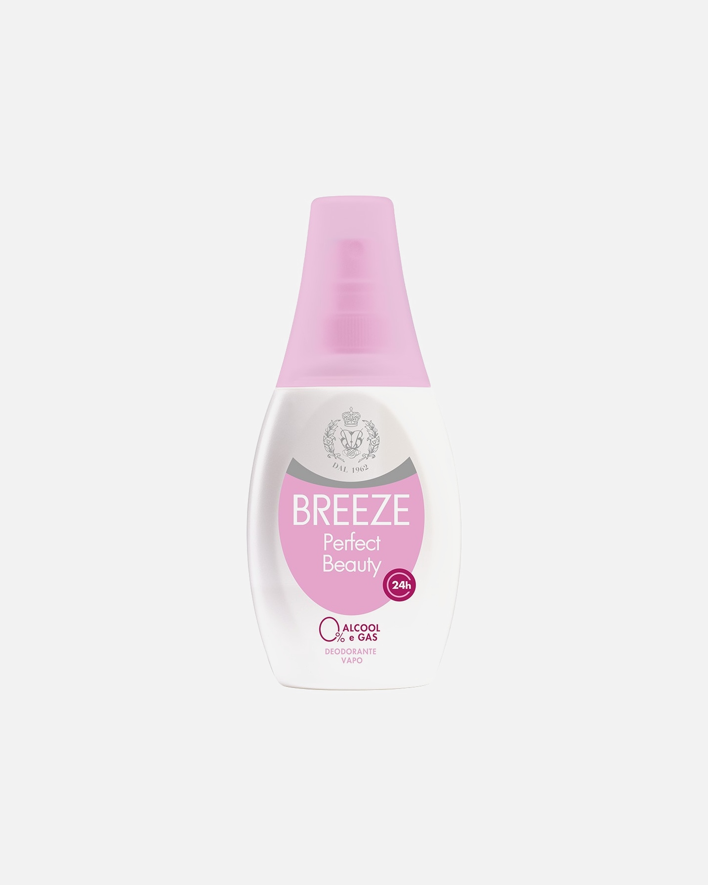 Deodorante di Unisex Breeze Breeze Deo Vapo No Gas Perfect Beauty 75 ml