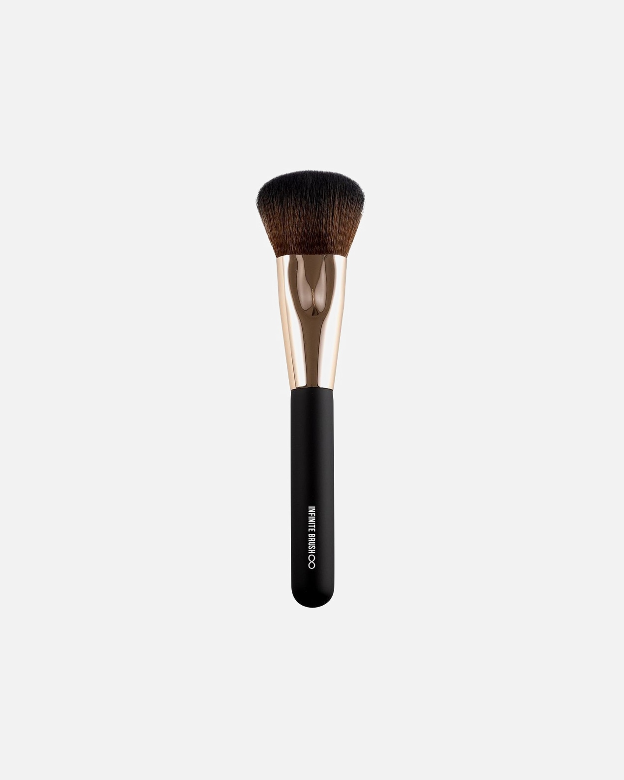 Pennello Cipria di Femmina MULAC INFINITE BRUSH pennello viso 1 pz
