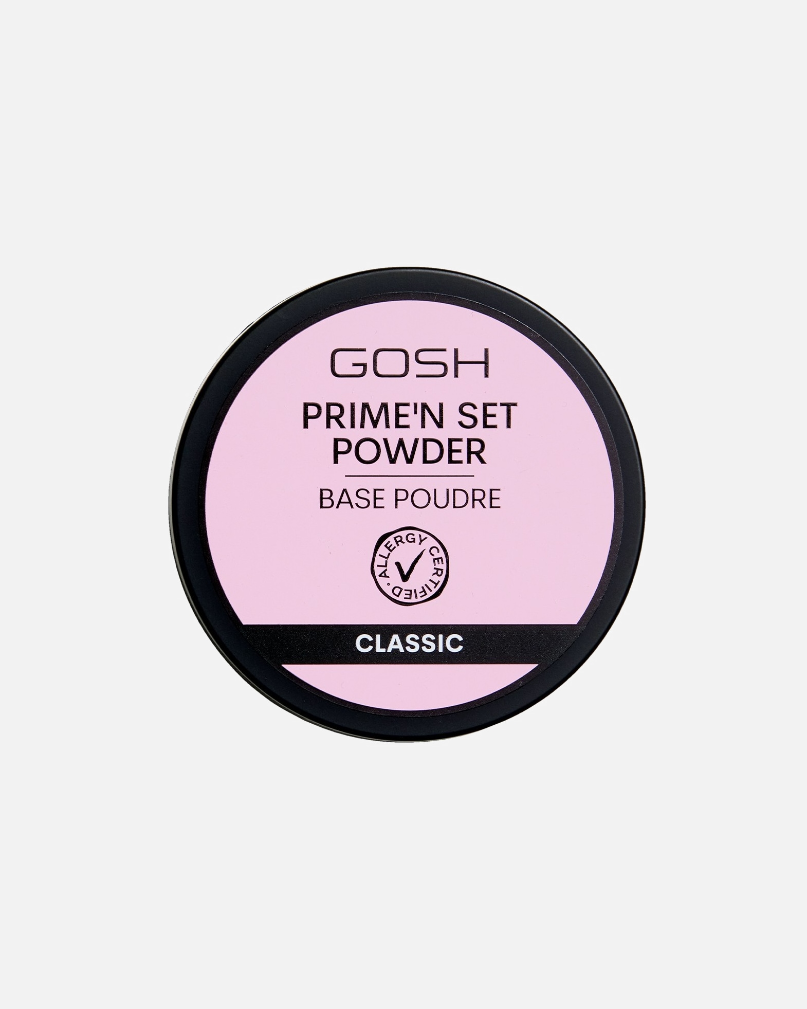 Primer di Unisex Gosh Copenhagen Prime'n Set Powder Banana Prime'n Set Powder Classic
