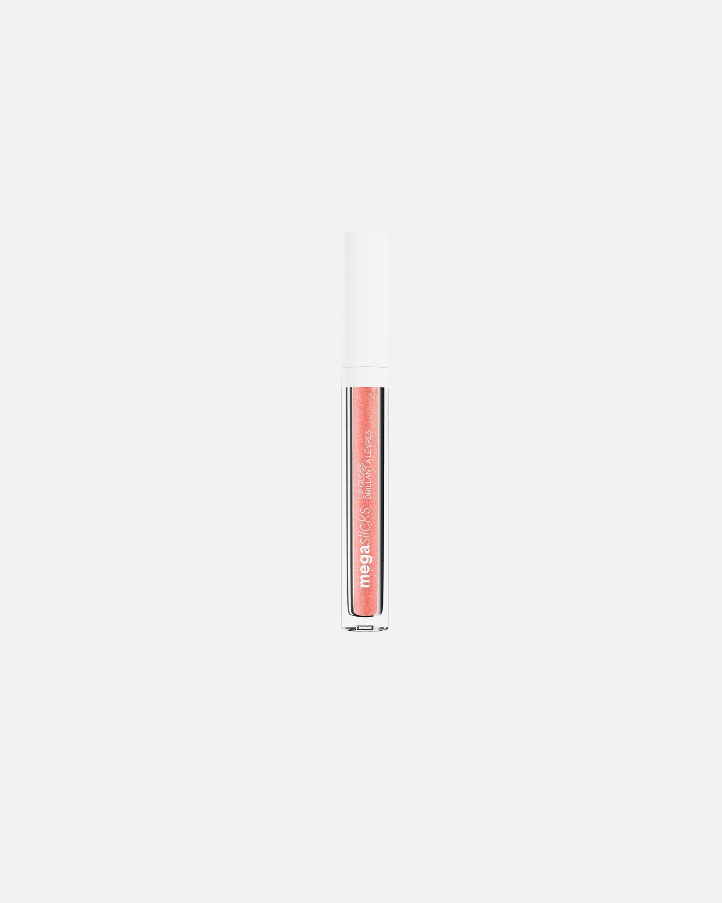 Lucidalabbra di Unisex Wet n Wild Mega Slicks Lip Gloss Cherish