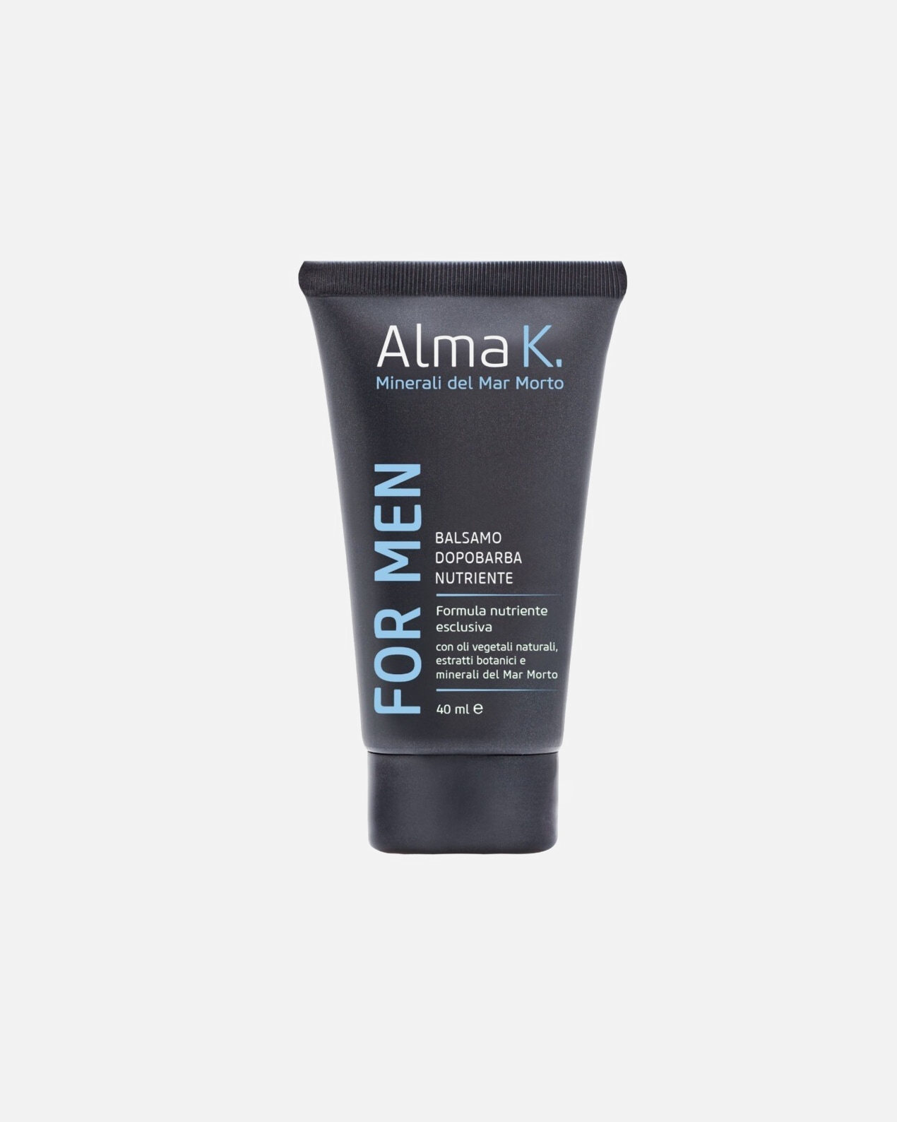 Dopobarba di Maschio Alma K Balsamo Dopobarba Nutriente 40 ml