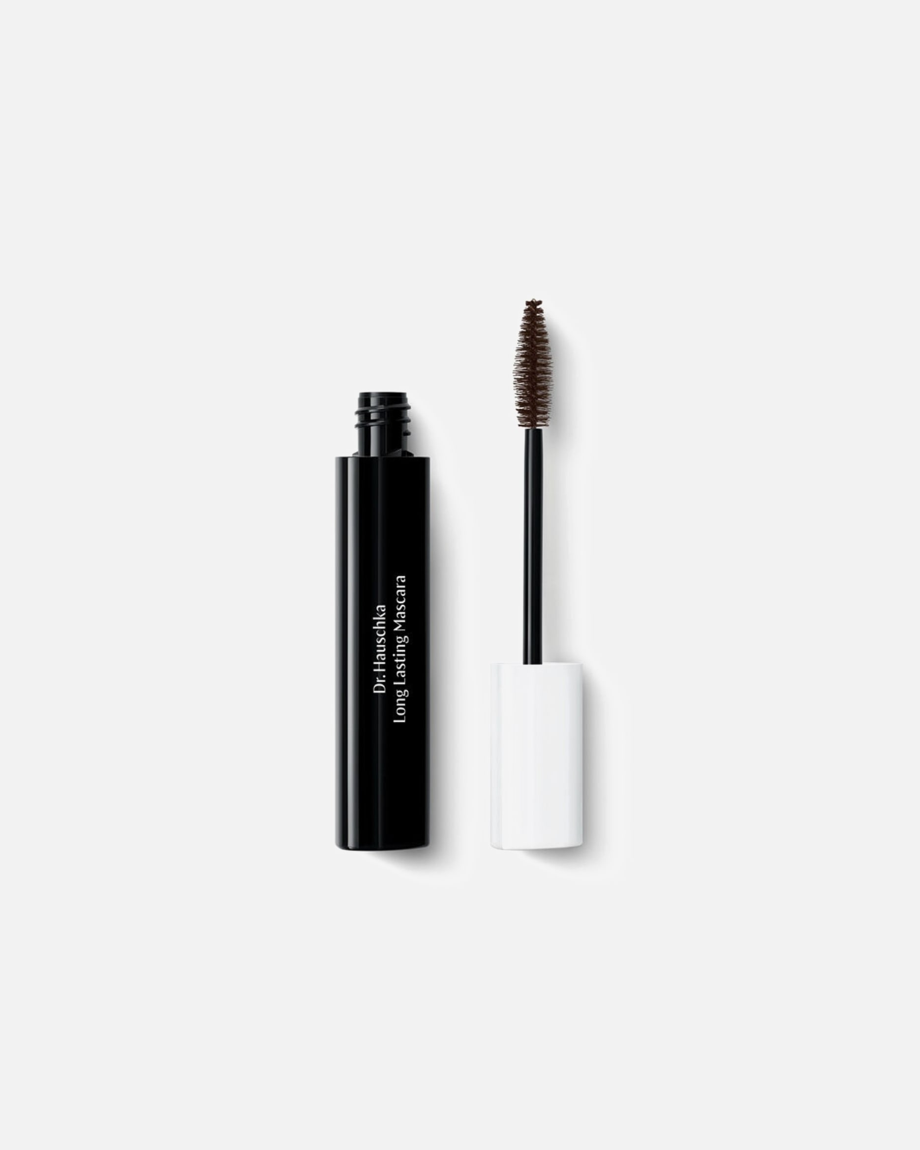 Mascara di Unisex Dr. Hauschka Make-up Long Lasting Mascara 02 - Brown