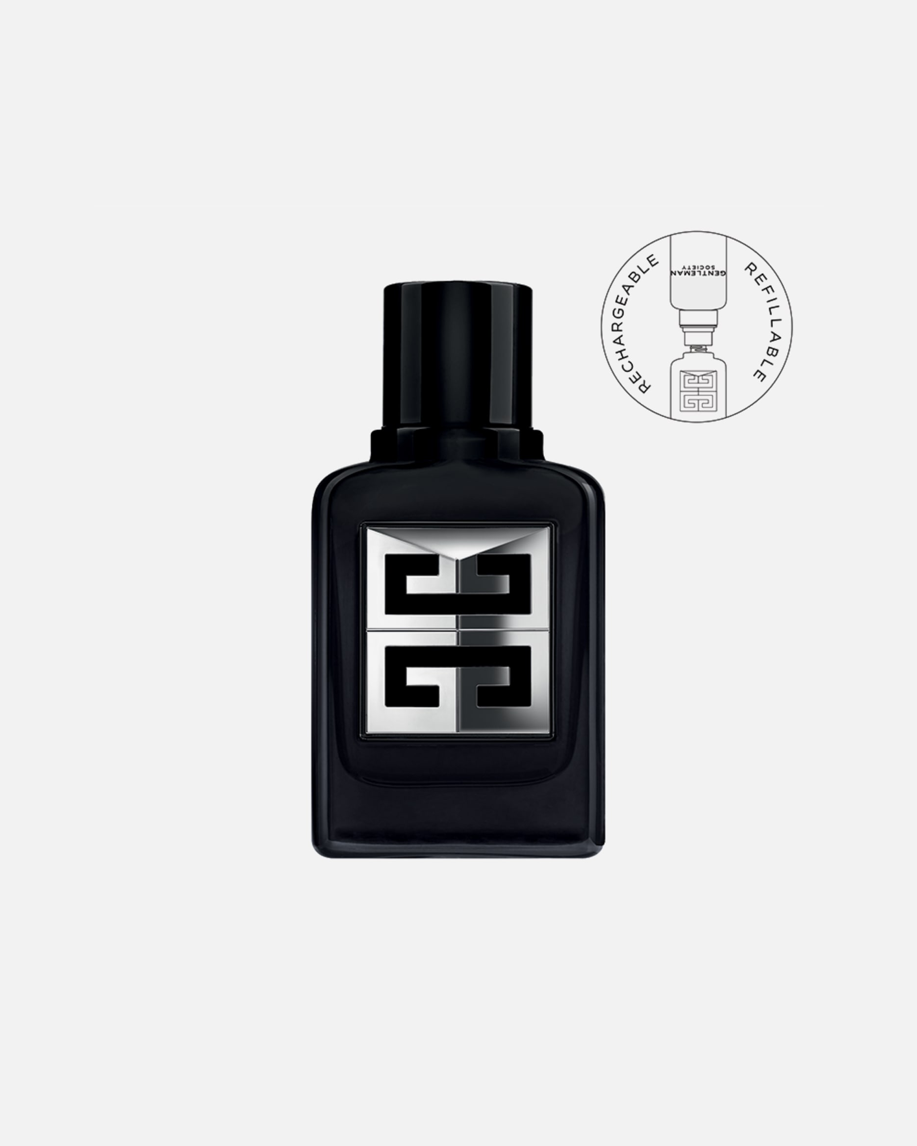 Eau de Parfum di Maschio Givenchy GENTLEMAN Society 40 ml