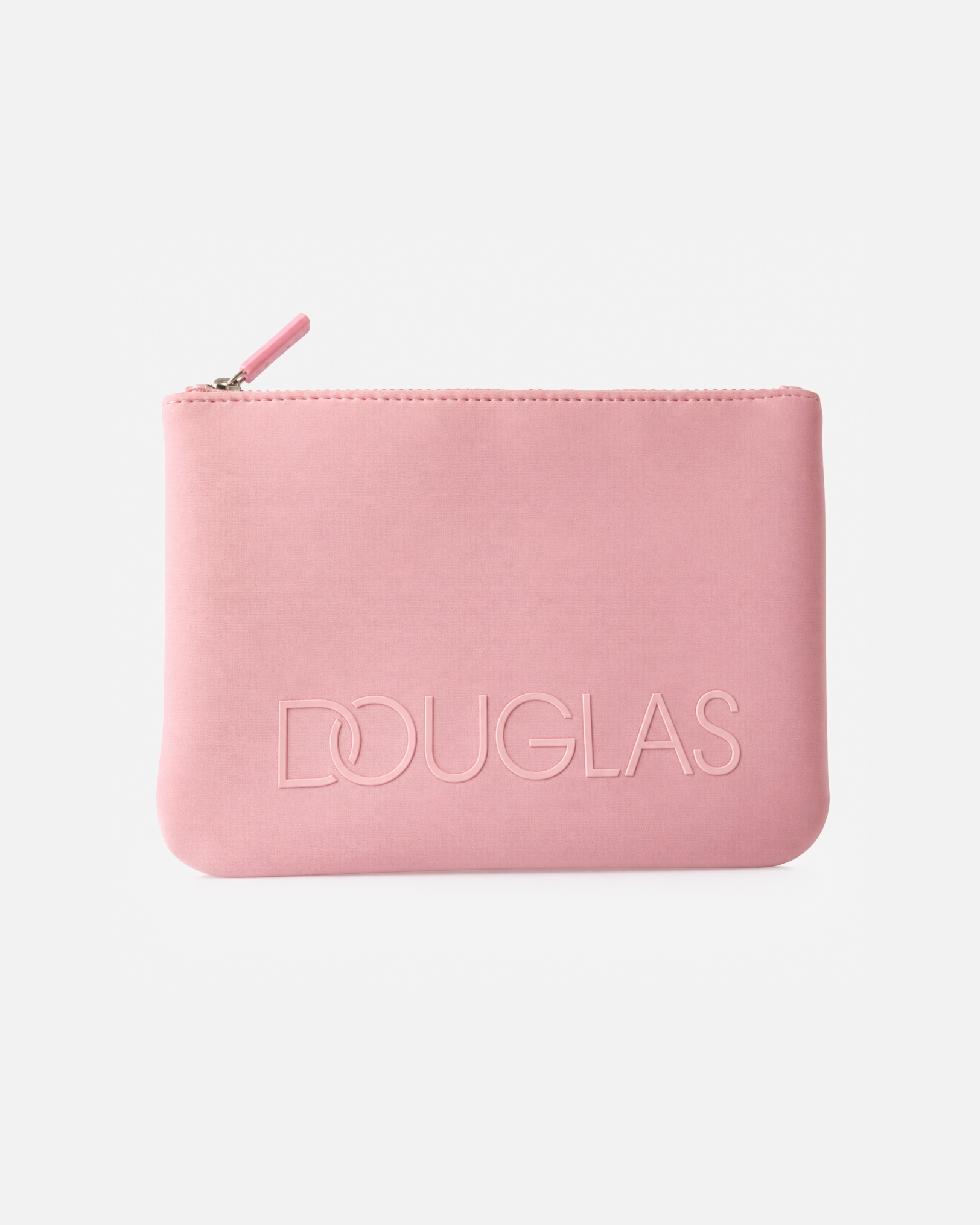 ESCLUSIVA DOUGLAS Pouch rosa in omaggio per acquisti da almeno 49€. Esclusi i prodotti Douglas Partner.