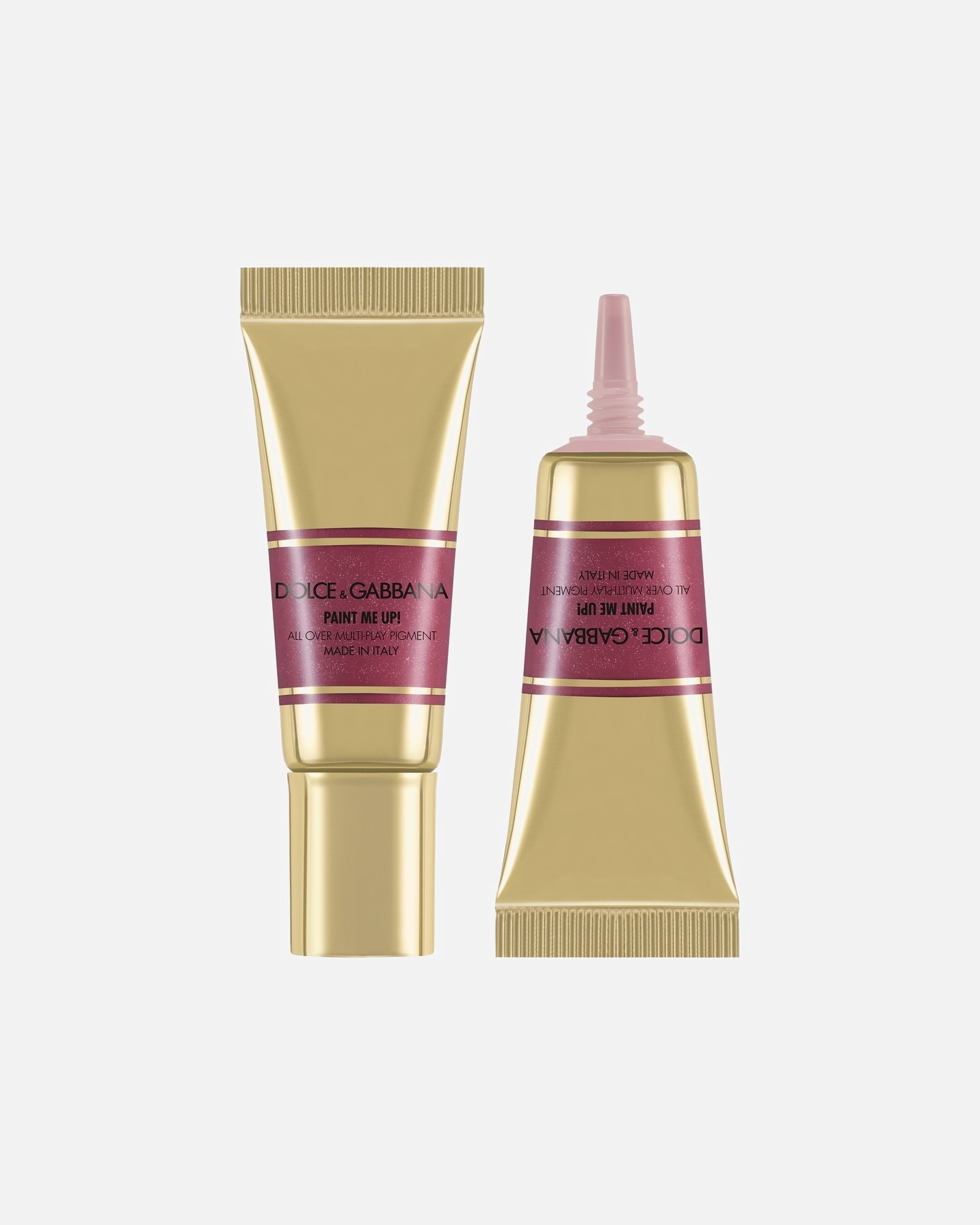 Illuminante di Unisex Dolce&Gabbana Make-up Paint Me Up! 04 Mauve Graffiti