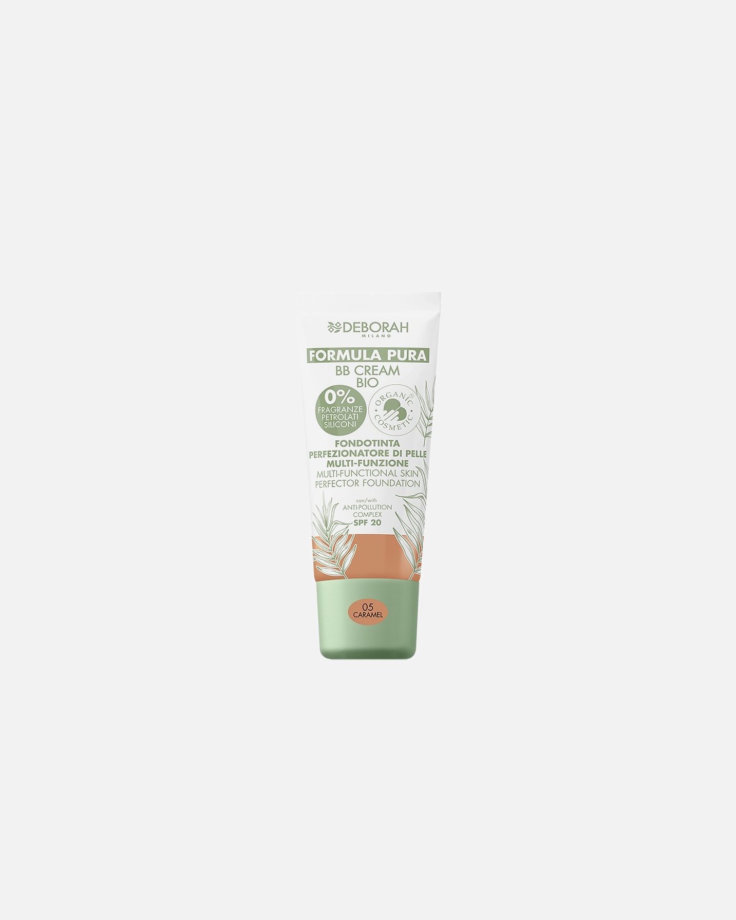 BB Cream di Unisex Deborah bb cream bio 05 - BEIGE