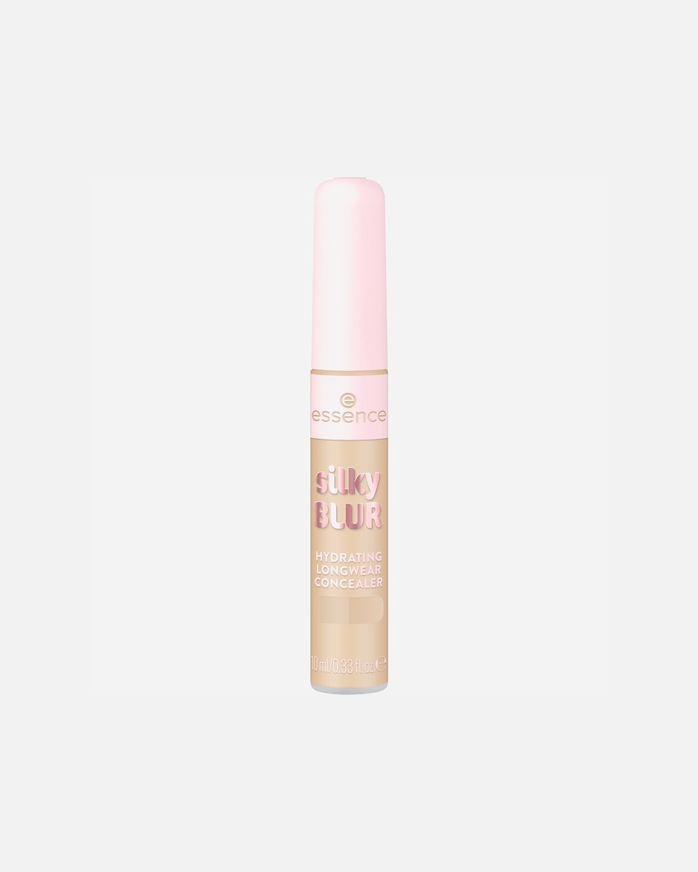 Correttore di Unisex essence SILKY BLUR HYDRATING correttore a lunga durata 170