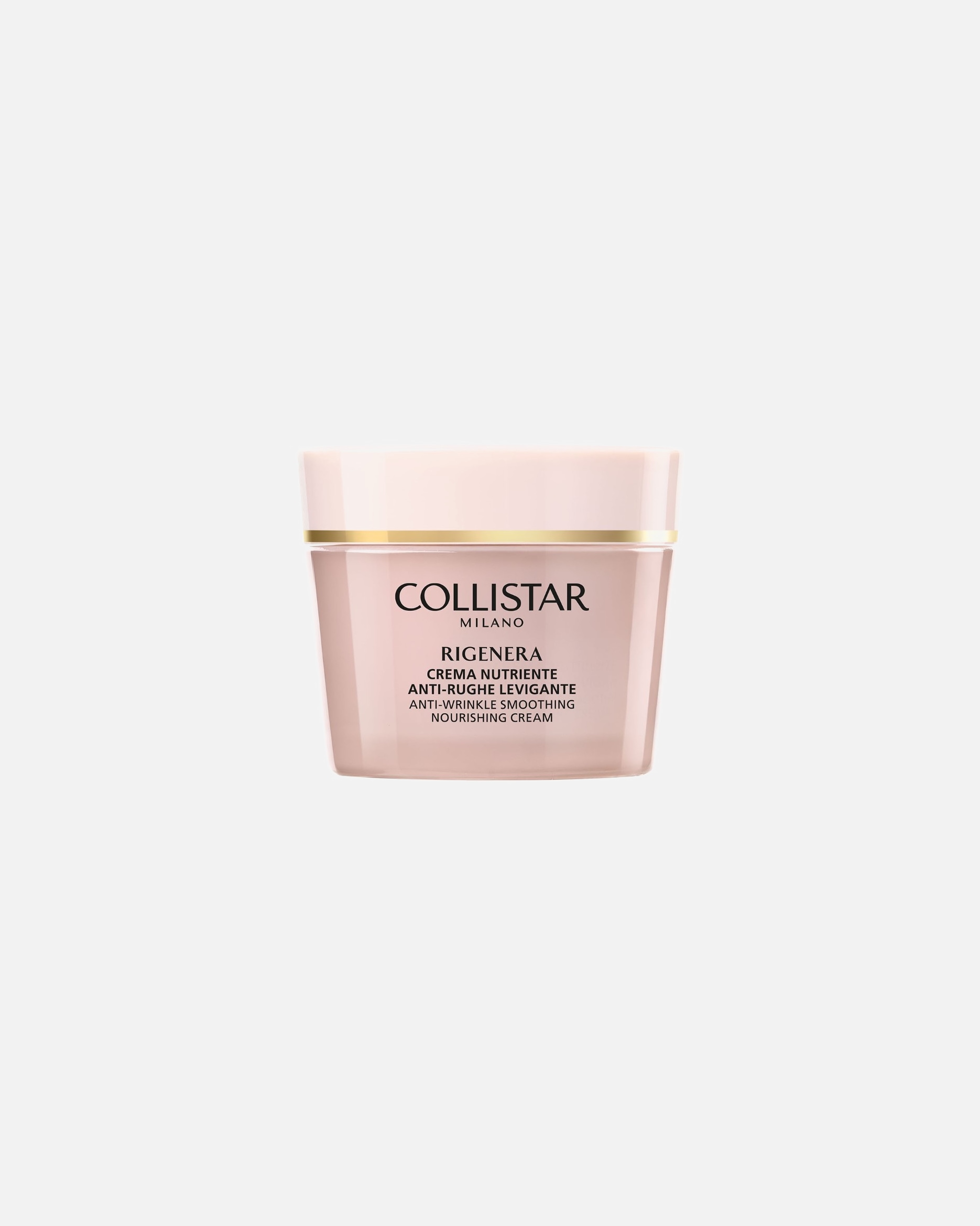 Trattamento viso di Femmina Collistar Rigenera RIGENERA CREMA NUTRIENTE ANTI-RUGHE LEVIGANTE 50 ml